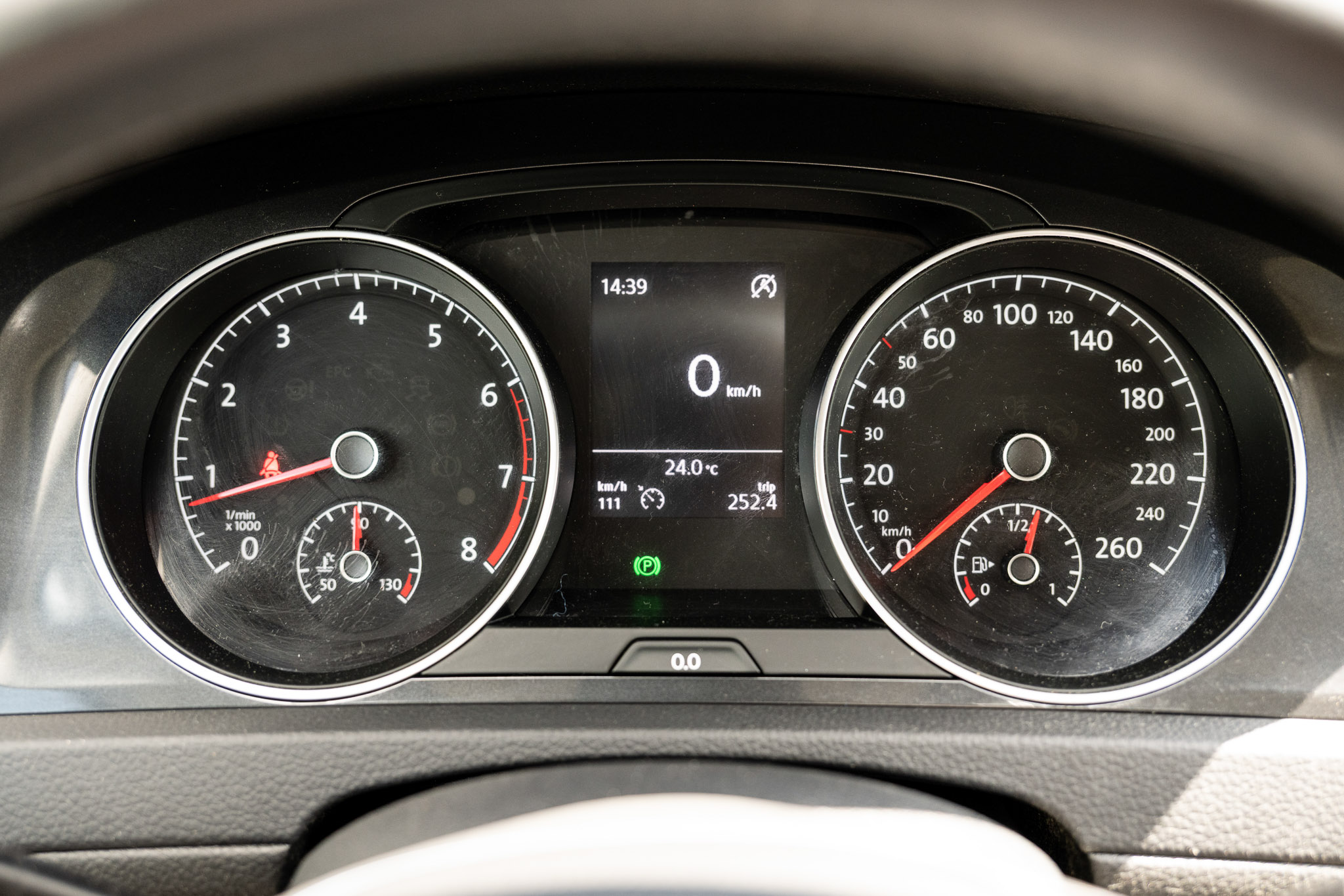 VOLKSWAGEN GOLF 1.4 TSi MULTIFUEL