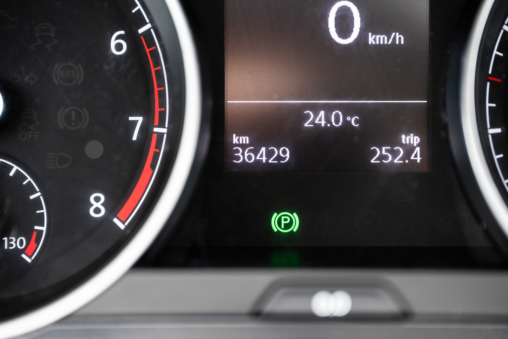 VOLKSWAGEN GOLF 1.4 TSi MULTIFUEL