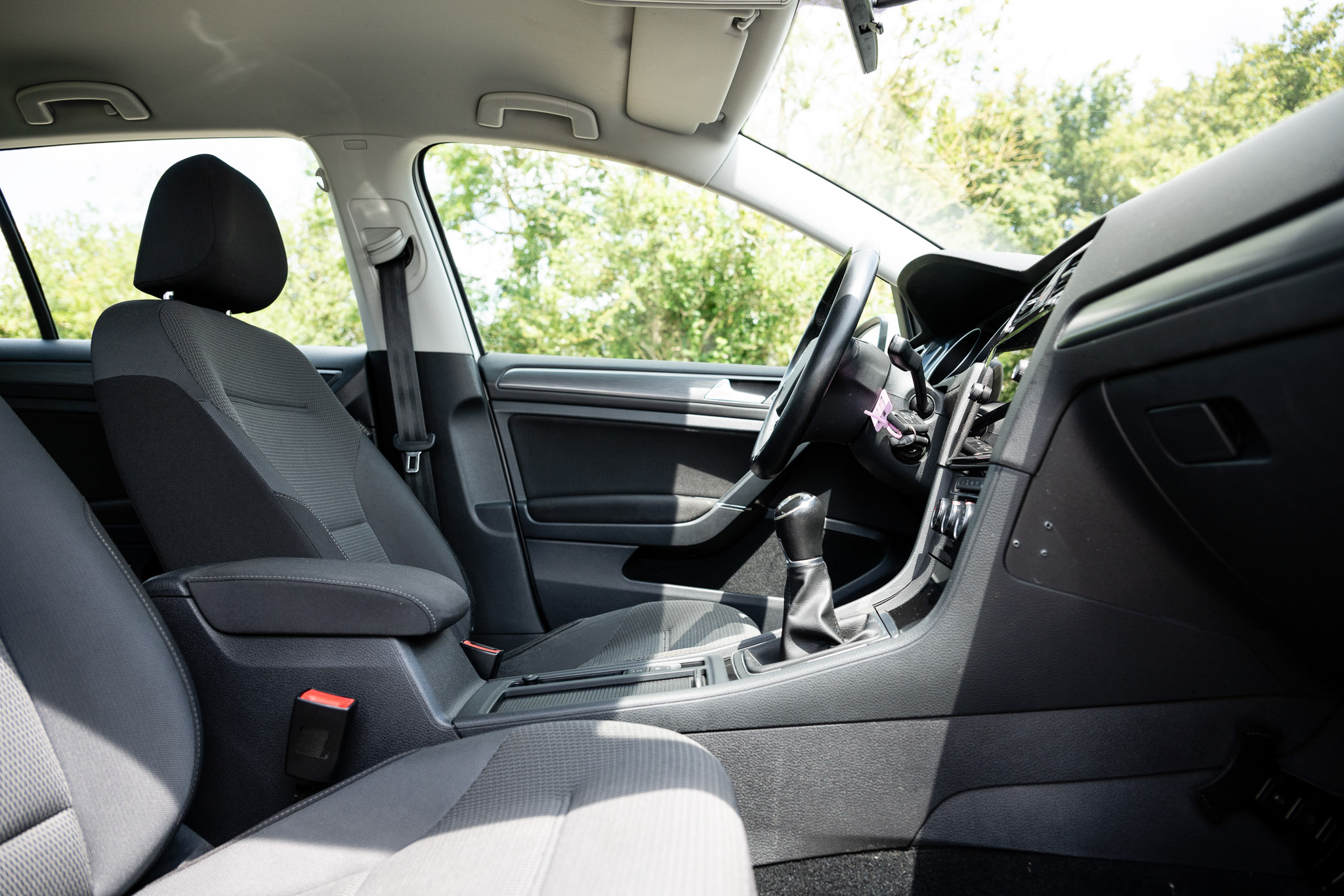 VOLKSWAGEN GOLF 1.4 TSi MULTIFUEL