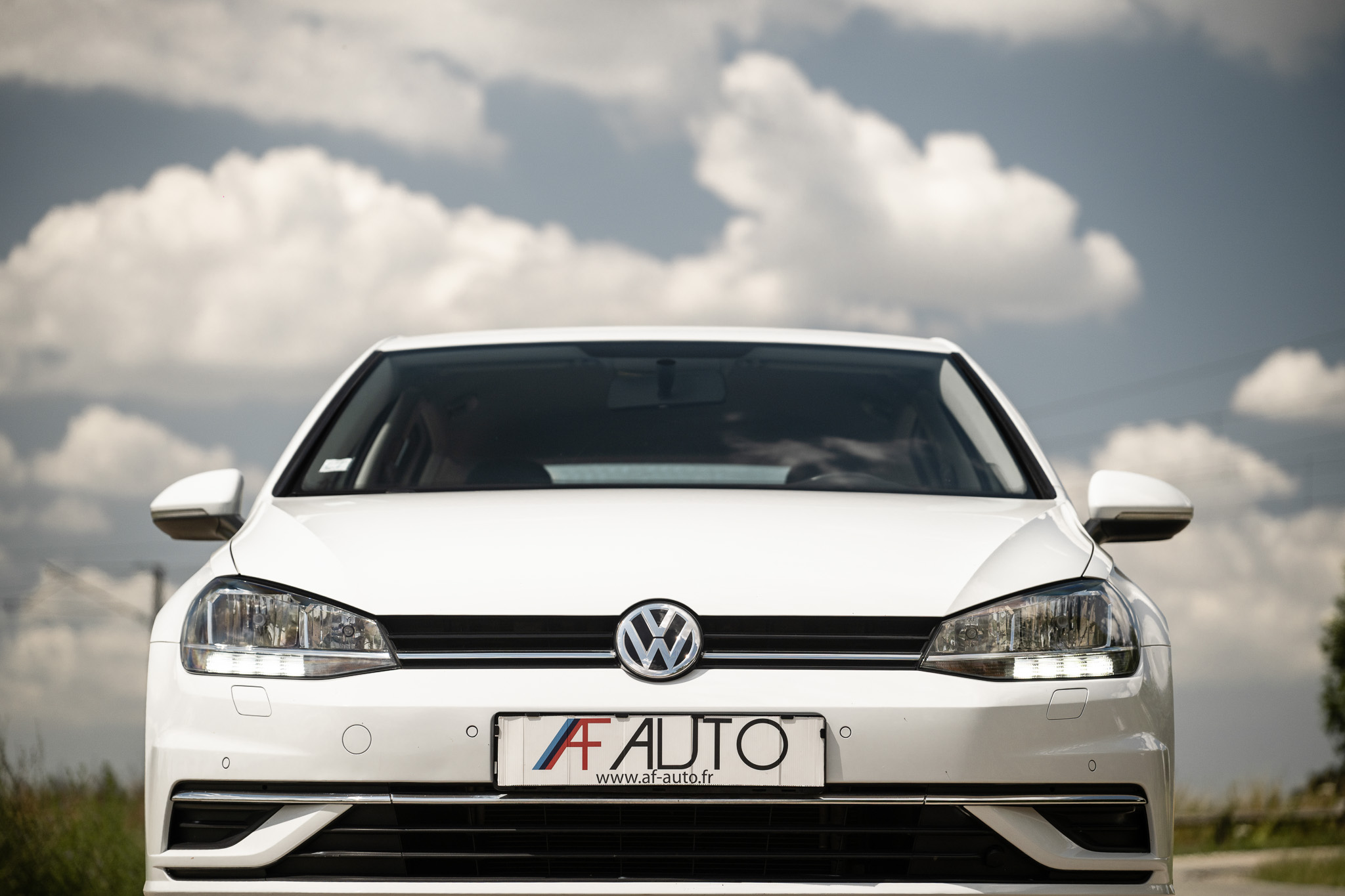 VOLKSWAGEN GOLF 1.4 TSi MULTIFUEL