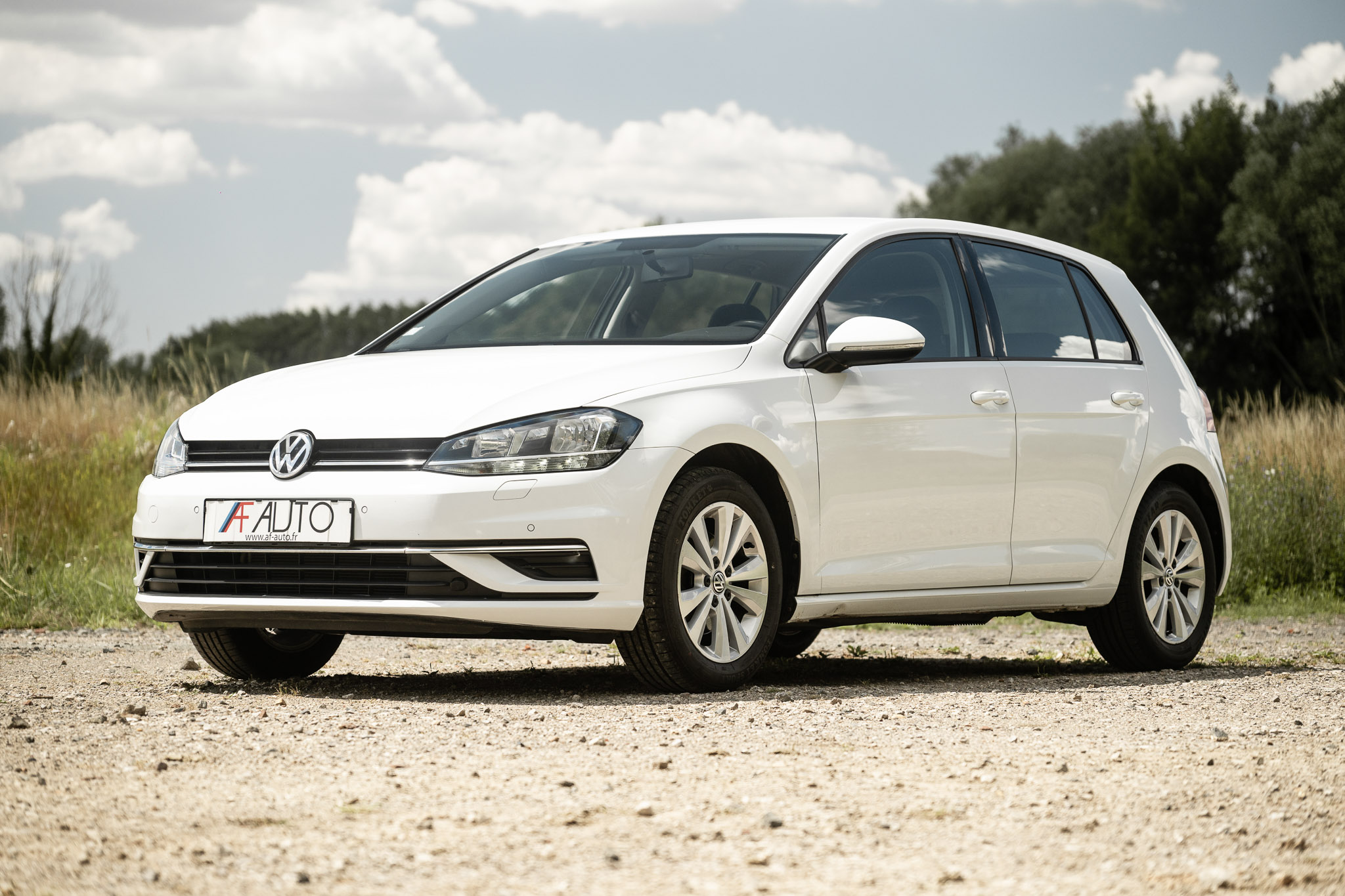VOLKSWAGEN GOLF 1.4 TSi MULTIFUEL