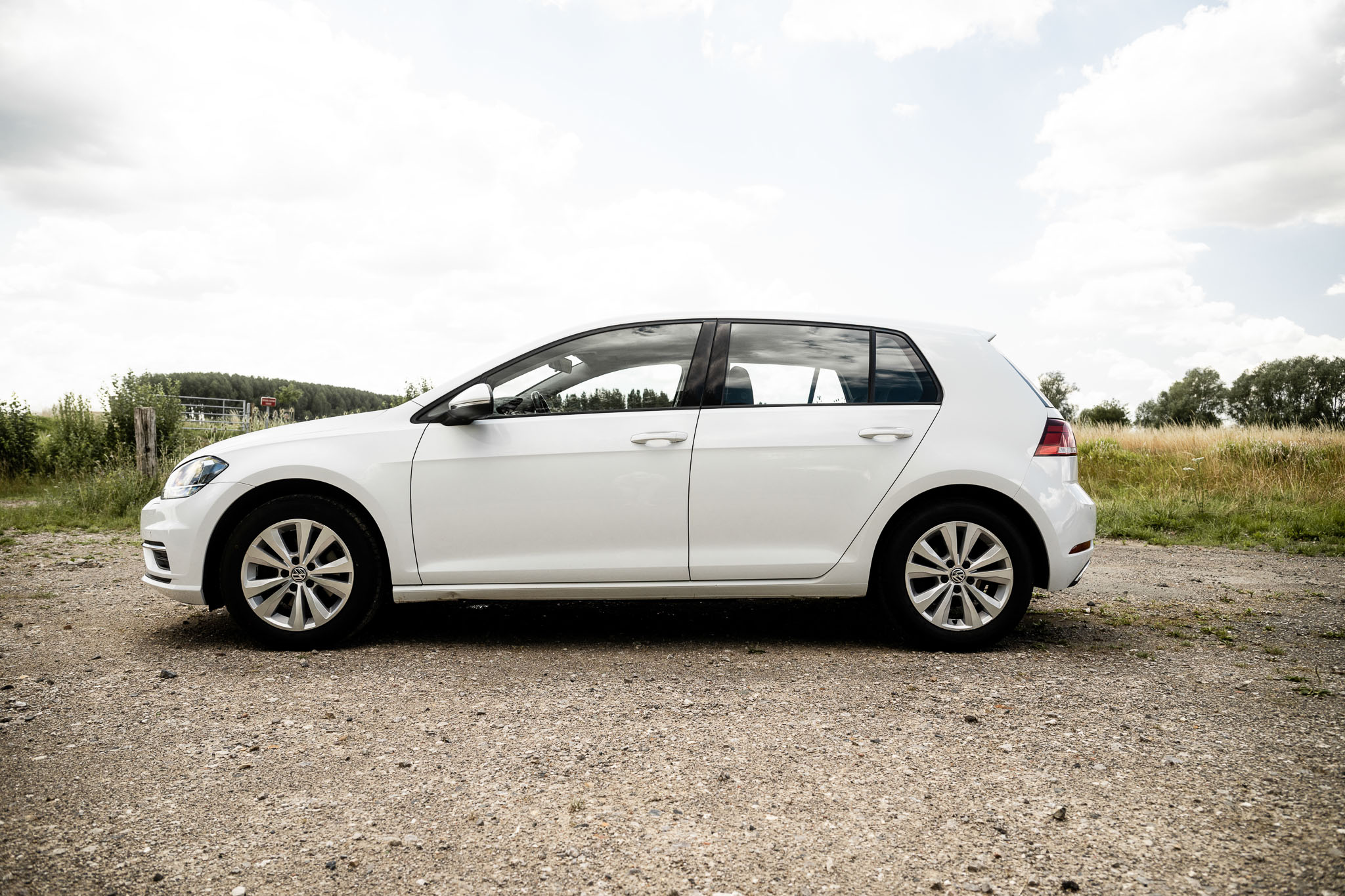 VOLKSWAGEN GOLF 1.4 TSi MULTIFUEL
