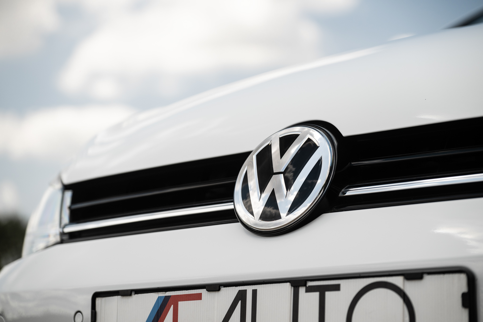 VOLKSWAGEN GOLF 1.4 TSi MULTIFUEL
