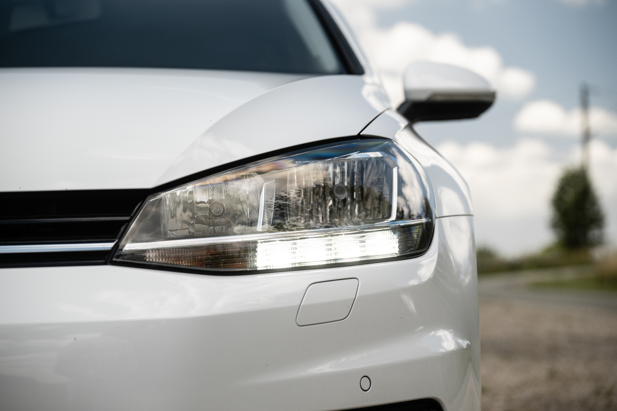 VOLKSWAGEN GOLF 1.4 TSi MULTIFUEL