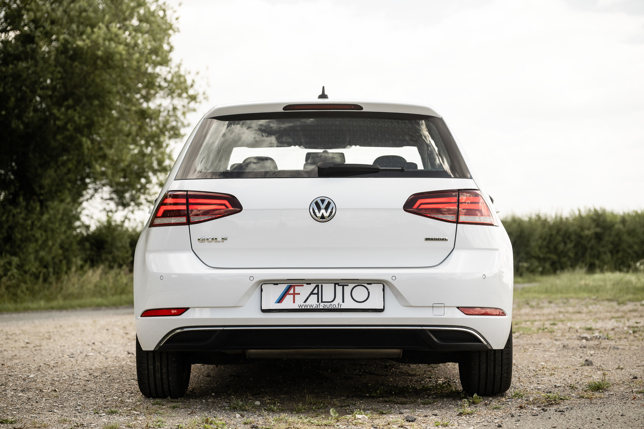 VOLKSWAGEN GOLF 1.4 TSi MULTIFUEL