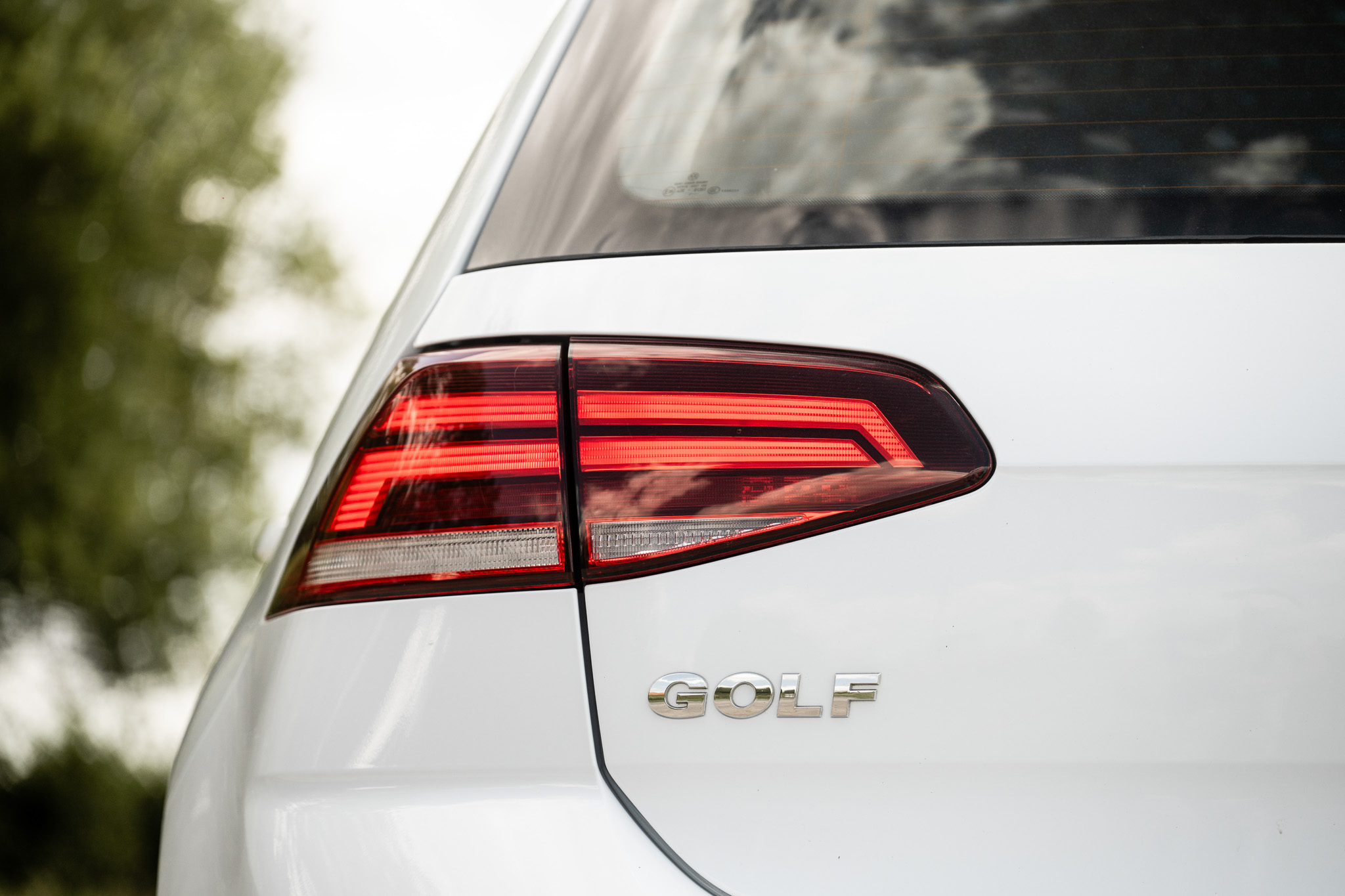 VOLKSWAGEN GOLF 1.4 TSi MULTIFUEL