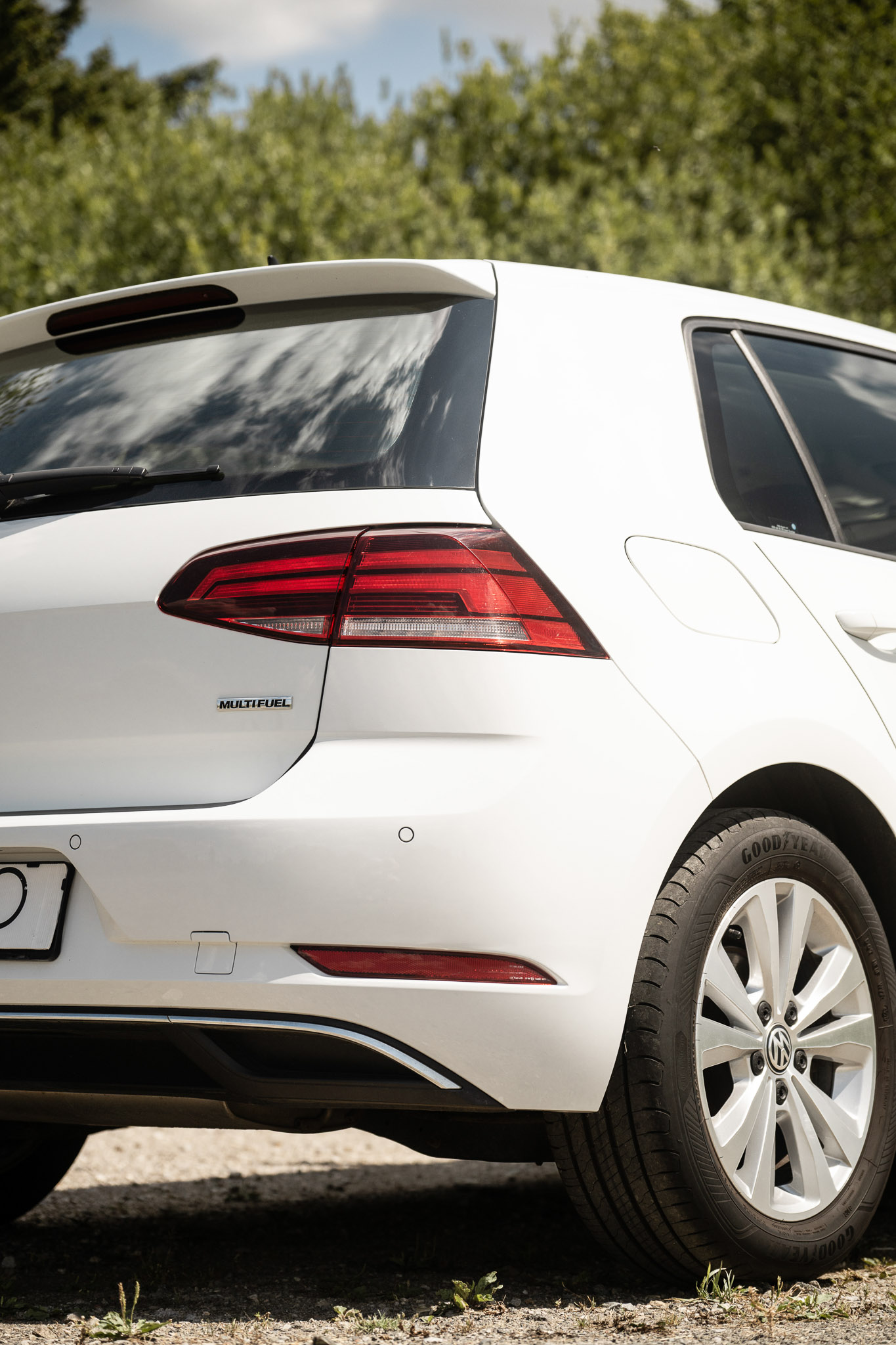 VOLKSWAGEN GOLF 1.4 TSi MULTIFUEL