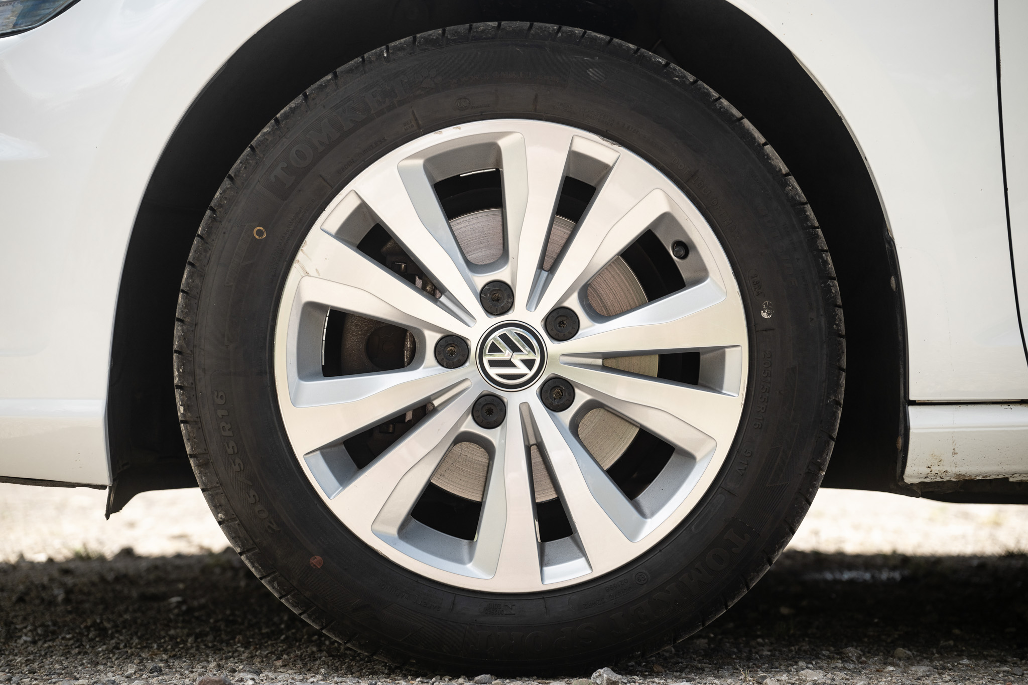 VOLKSWAGEN GOLF 1.4 TSi MULTIFUEL