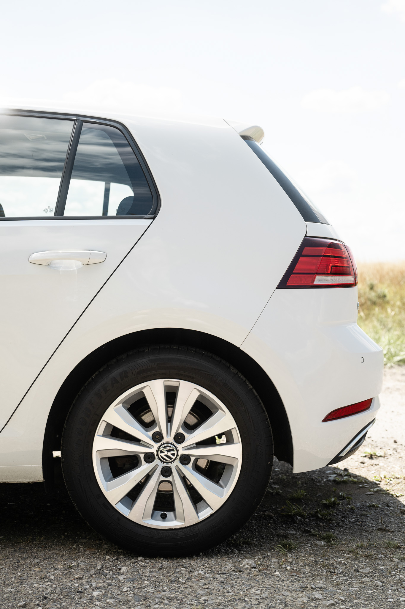 VOLKSWAGEN GOLF 1.4 TSi MULTIFUEL