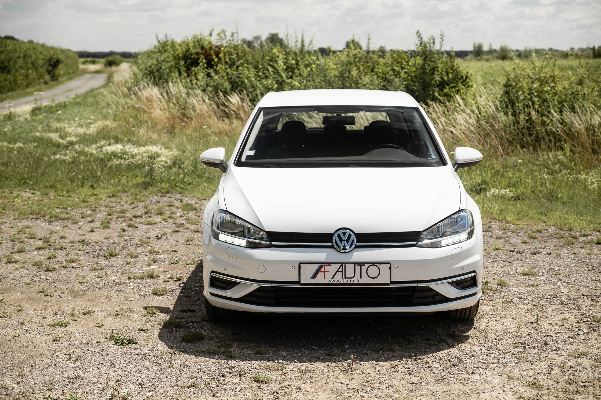 VOLKSWAGEN GOLF 1.4 TSi MULTIFUEL