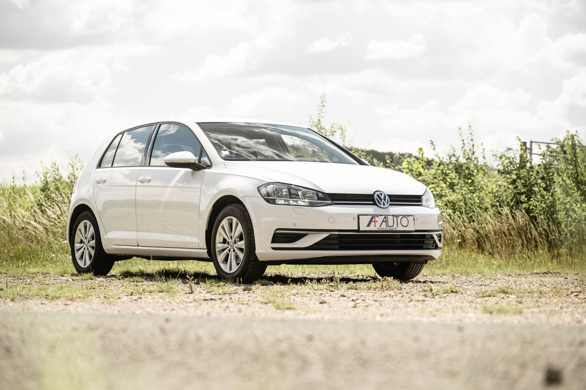 VOLKSWAGEN GOLF 1.4 TSi MULTIFUEL