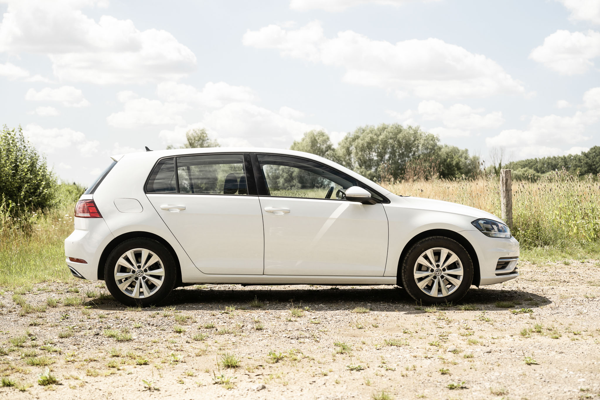 VOLKSWAGEN GOLF 1.4 TSi MULTIFUEL