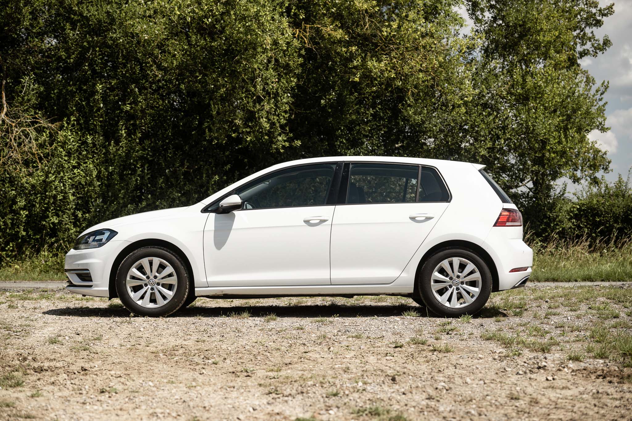 VOLKSWAGEN GOLF 1.4 TSi MULTIFUEL