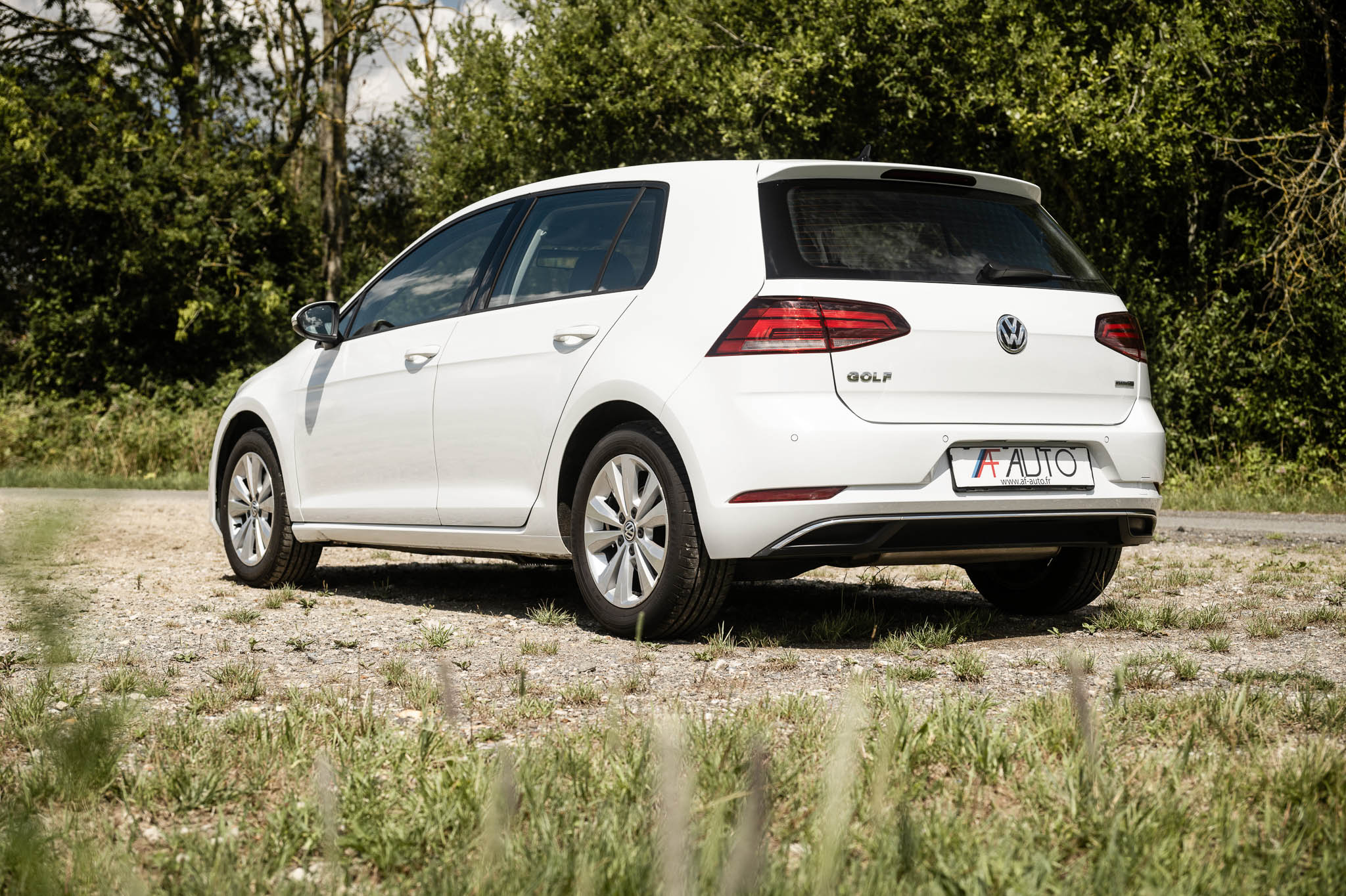 VOLKSWAGEN GOLF 1.4 TSi MULTIFUEL