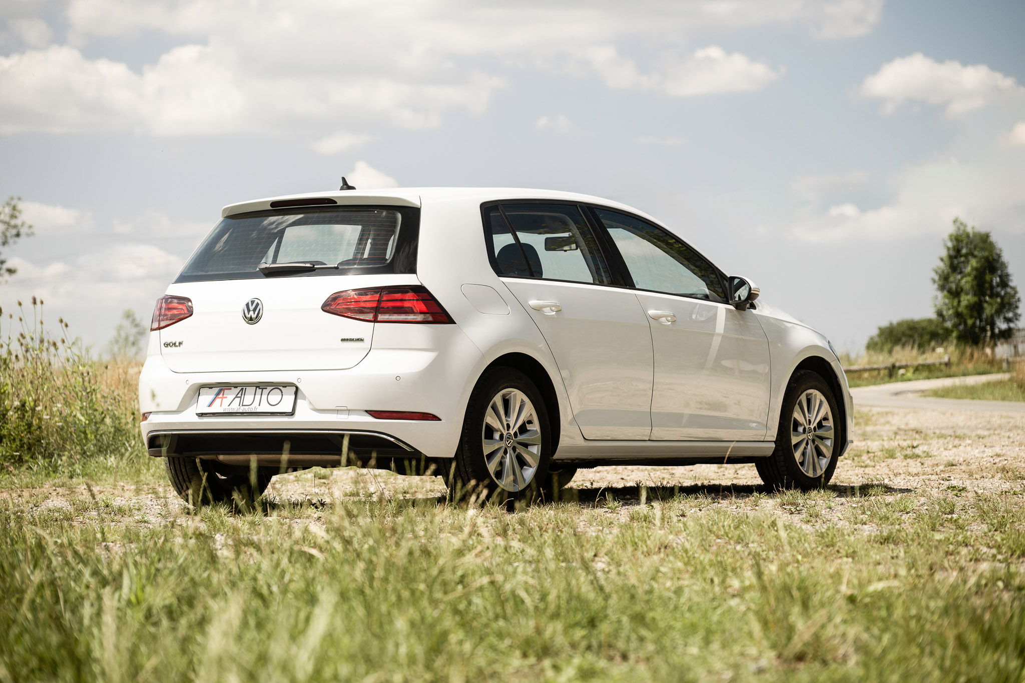 VOLKSWAGEN GOLF 1.4 TSi MULTIFUEL