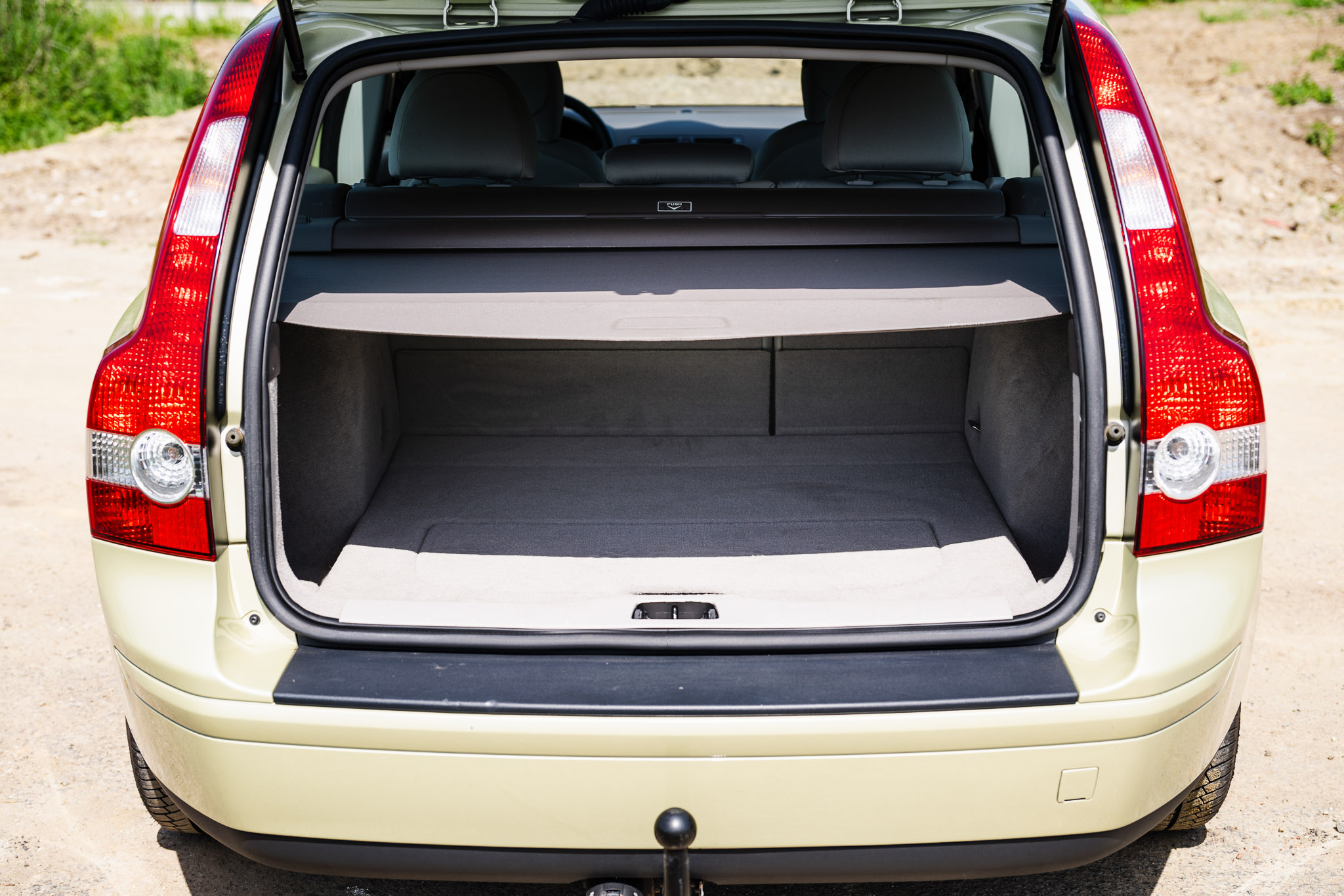 Volvo V50 1.8F Kinetic -7.570kms