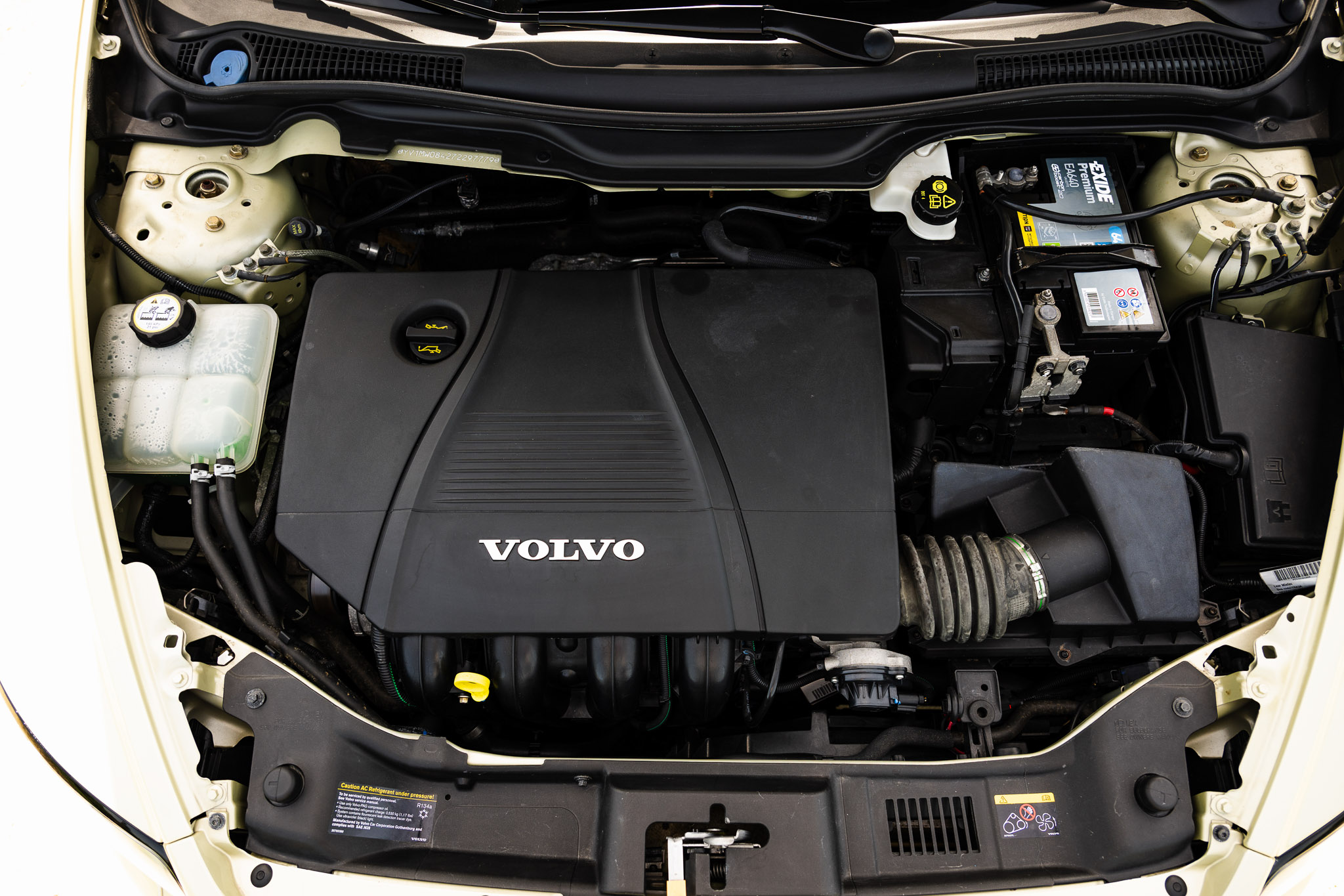 Volvo V50 1.8F Kinetic -7.570kms