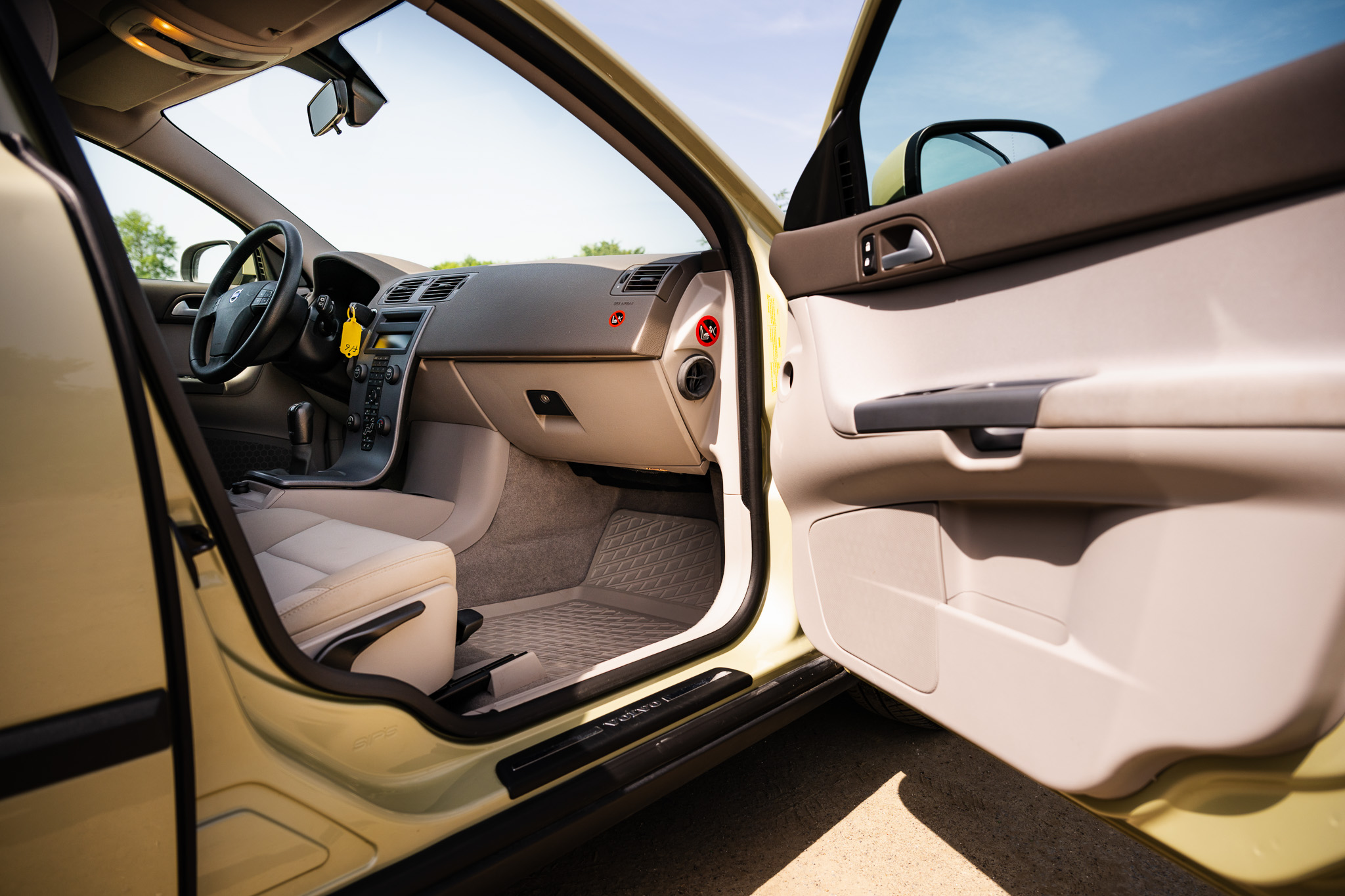 Volvo V50 1.8F Kinetic -7.570kms