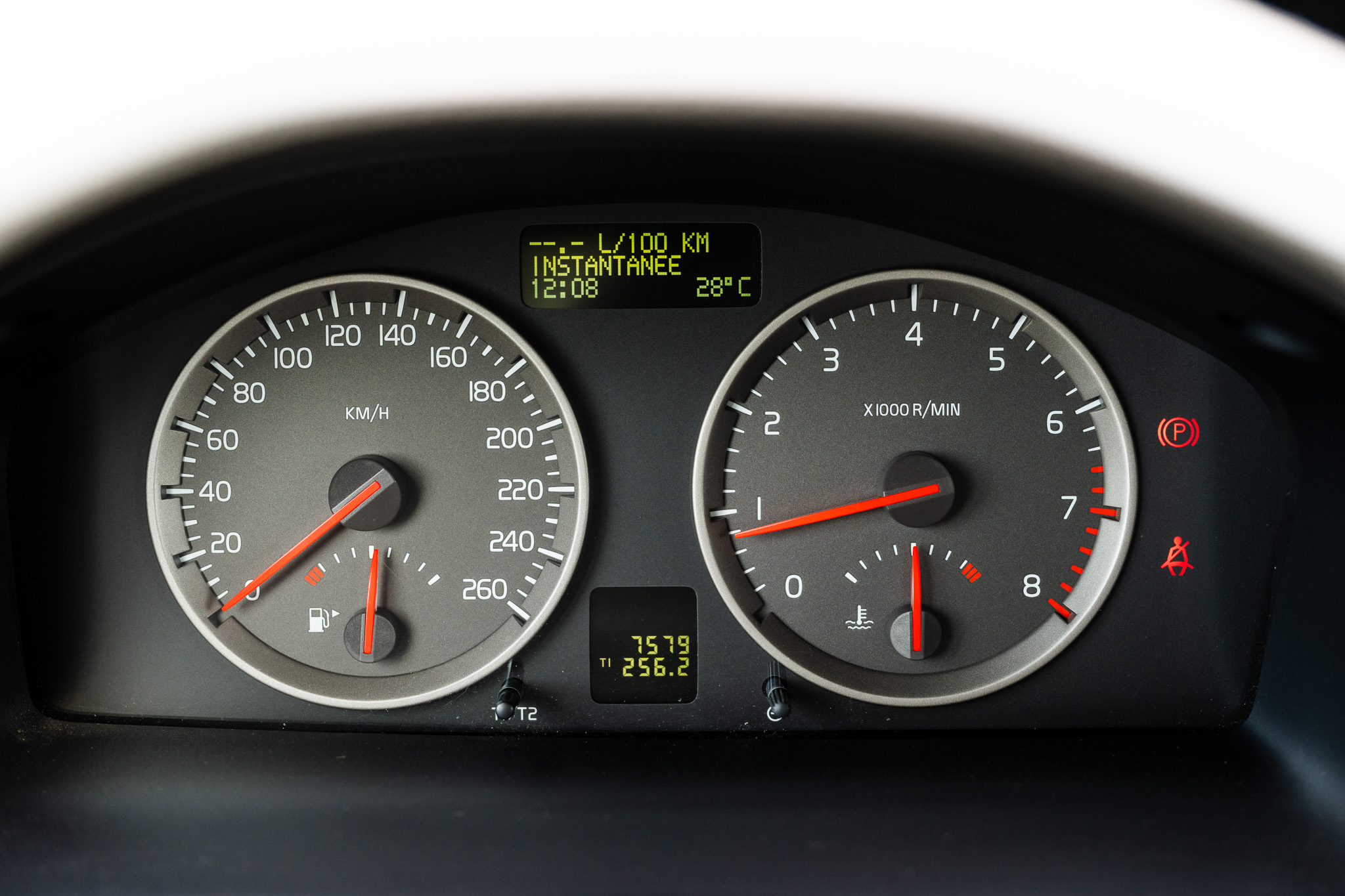 Volvo V50 1.8F Kinetic -7.570kms