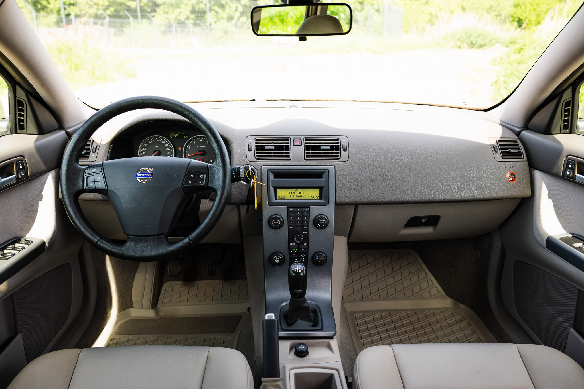 Volvo V50 1.8F Kinetic -7.570kms