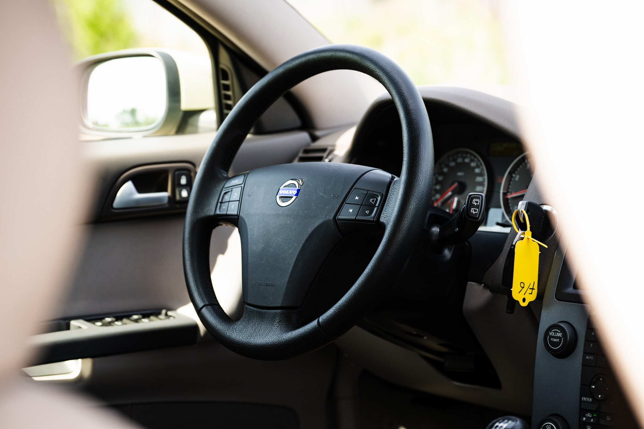 Volvo V50 1.8F Kinetic -7.570kms