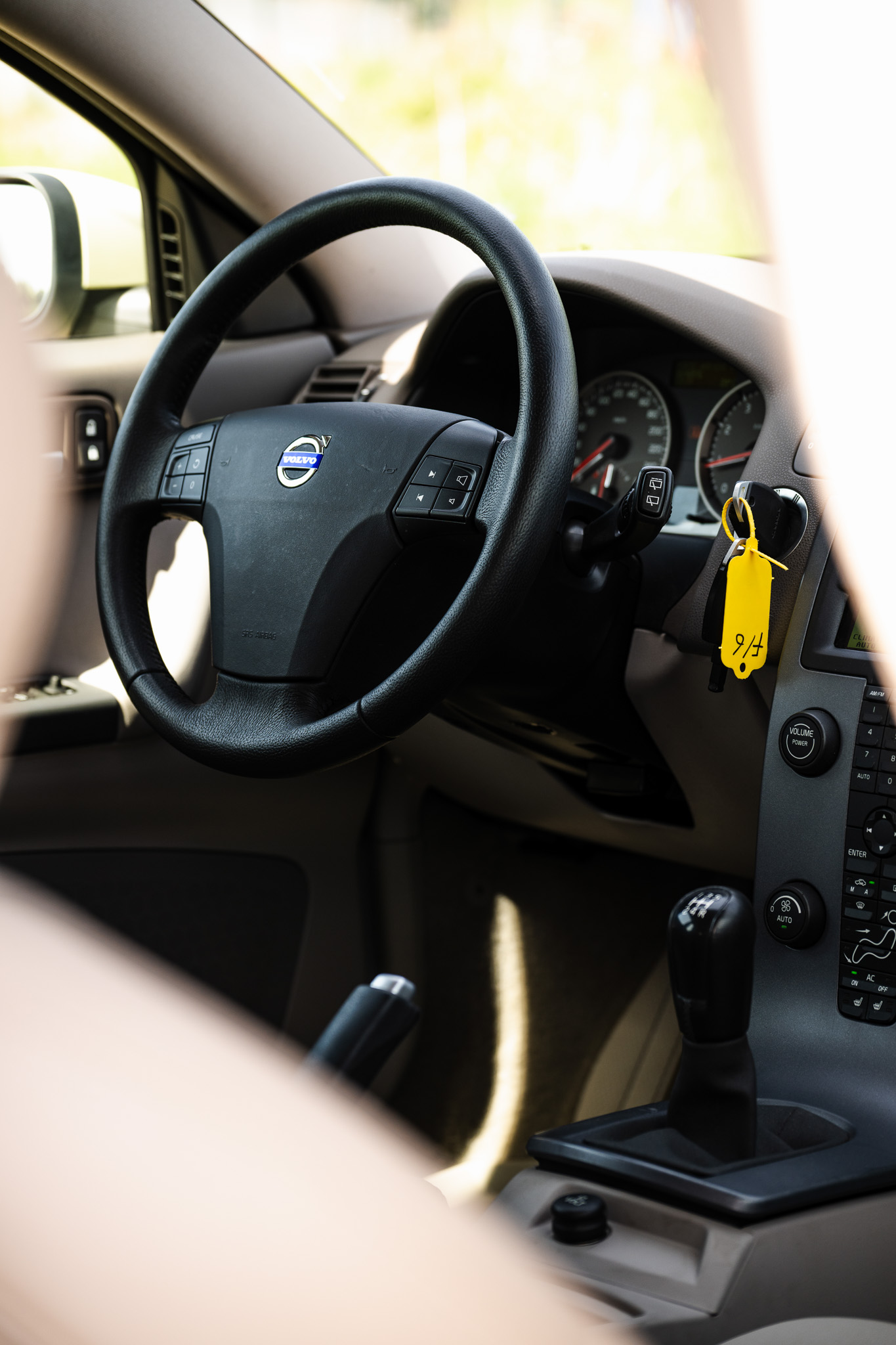 Volvo V50 1.8F Kinetic -7.570kms