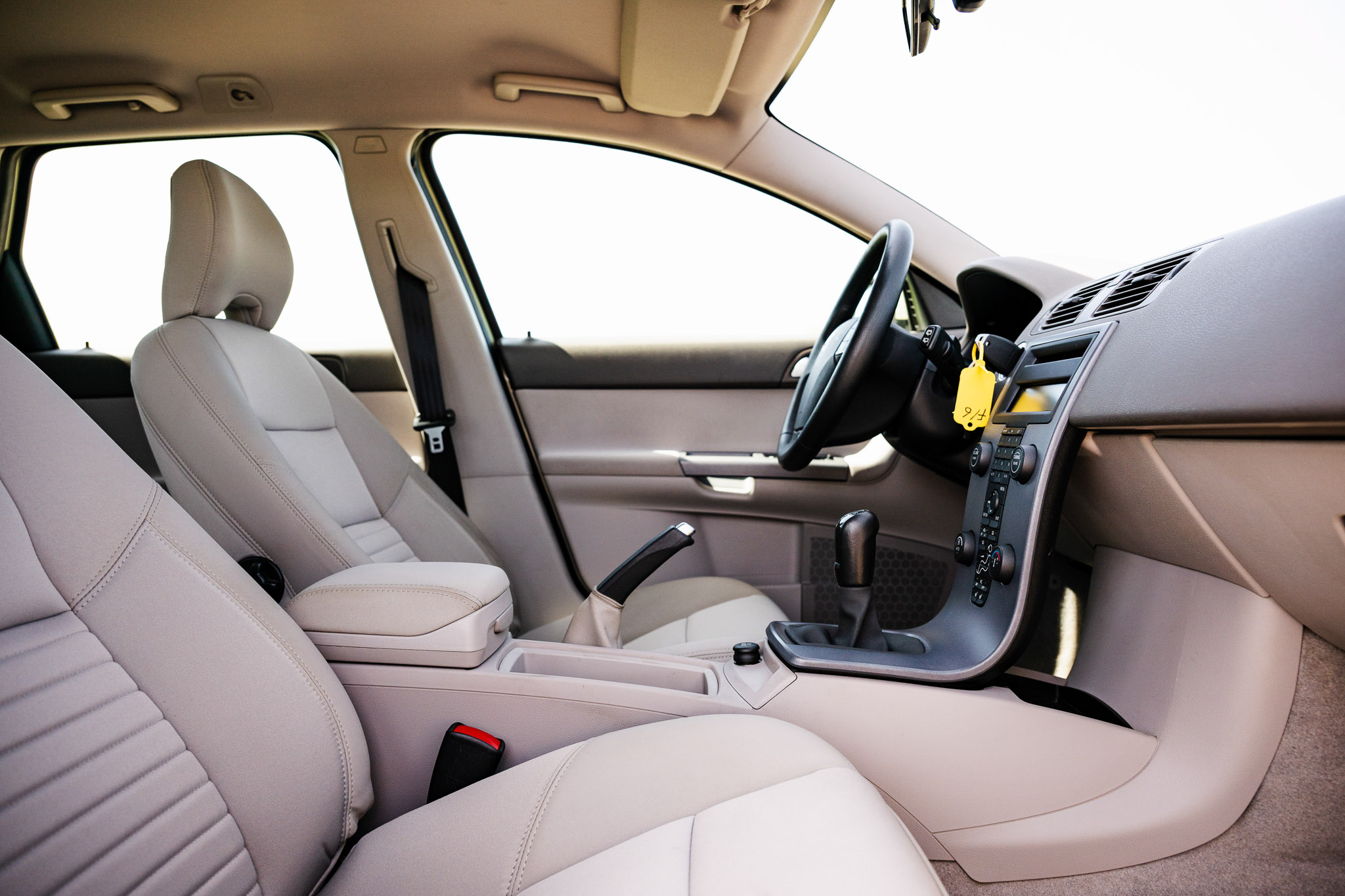 Volvo V50 1.8F Kinetic -7.570kms