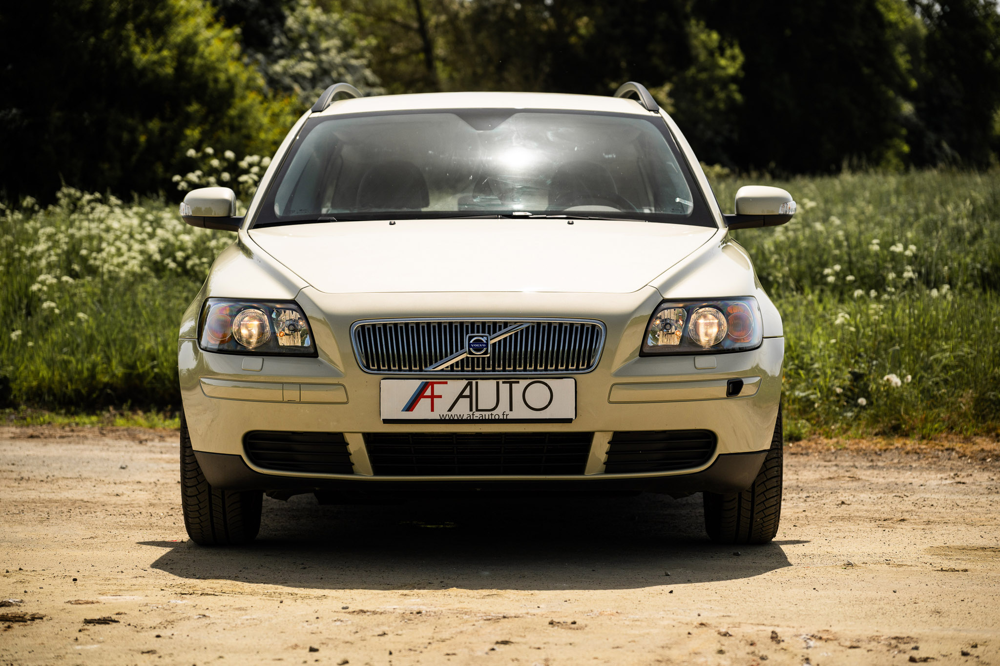 Volvo V50 1.8F Kinetic -7.570kms