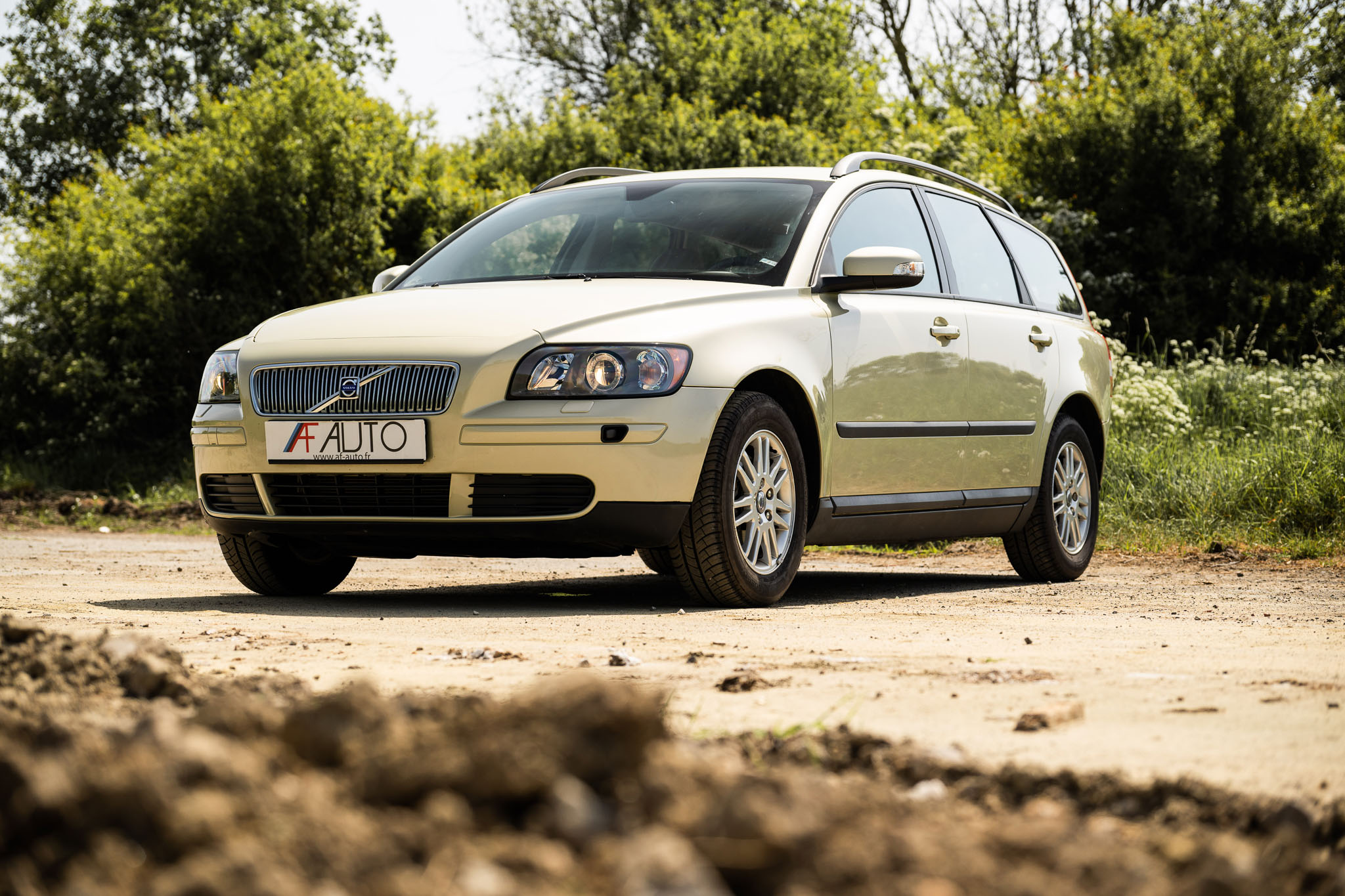 Volvo V50 1.8F Kinetic -7.570kms
