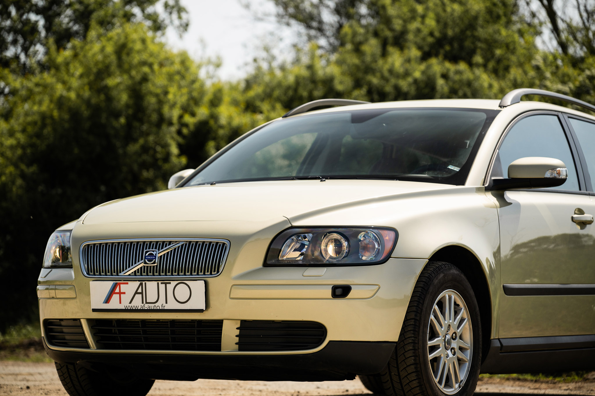 Volvo V50 1.8F Kinetic -7.570kms