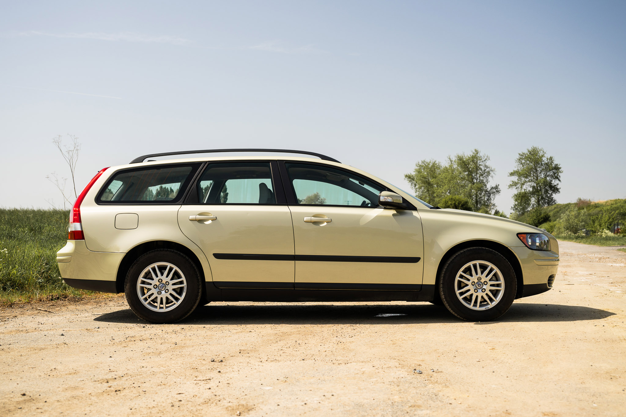 Volvo V50 1.8F Kinetic -7.570kms