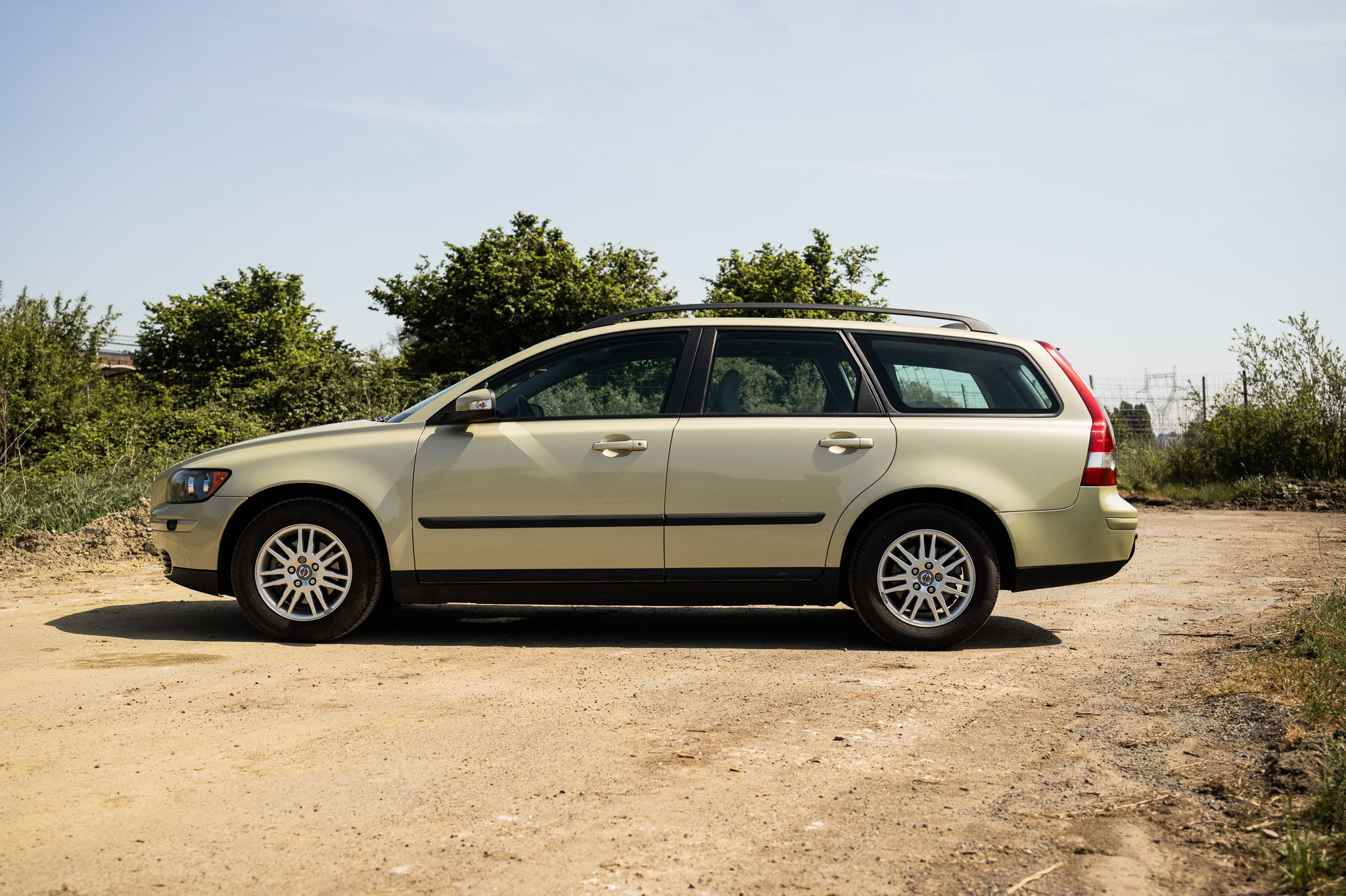 Volvo V50 1.8F Kinetic -7.570kms