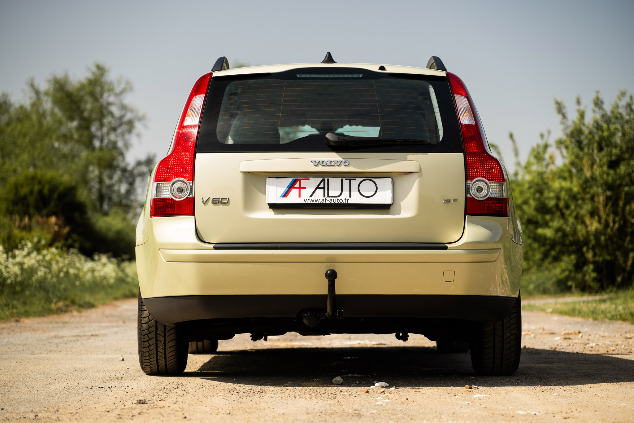 Volvo V50 1.8F Kinetic -7.570kms