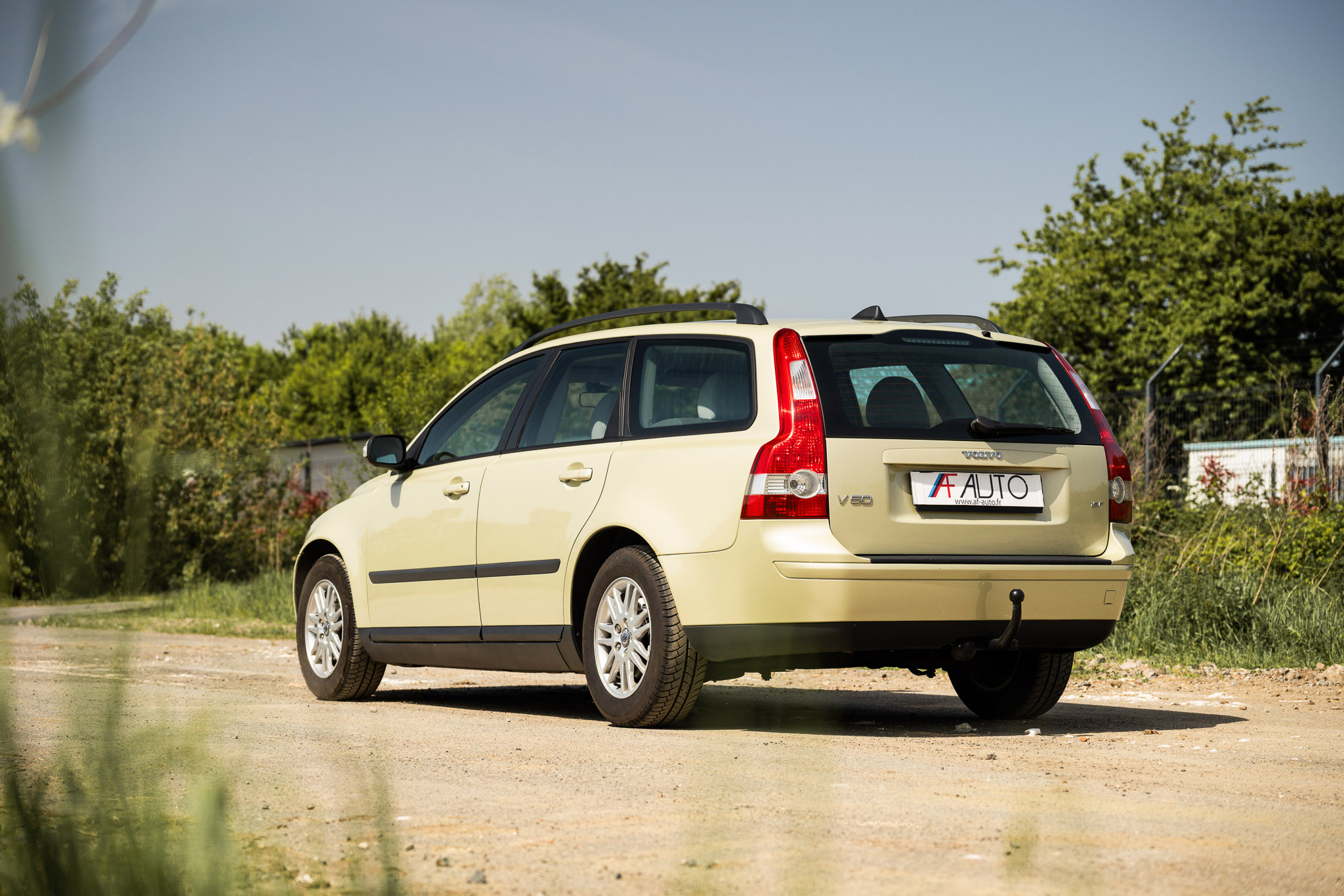 Volvo V50 1.8F Kinetic -7.570kms