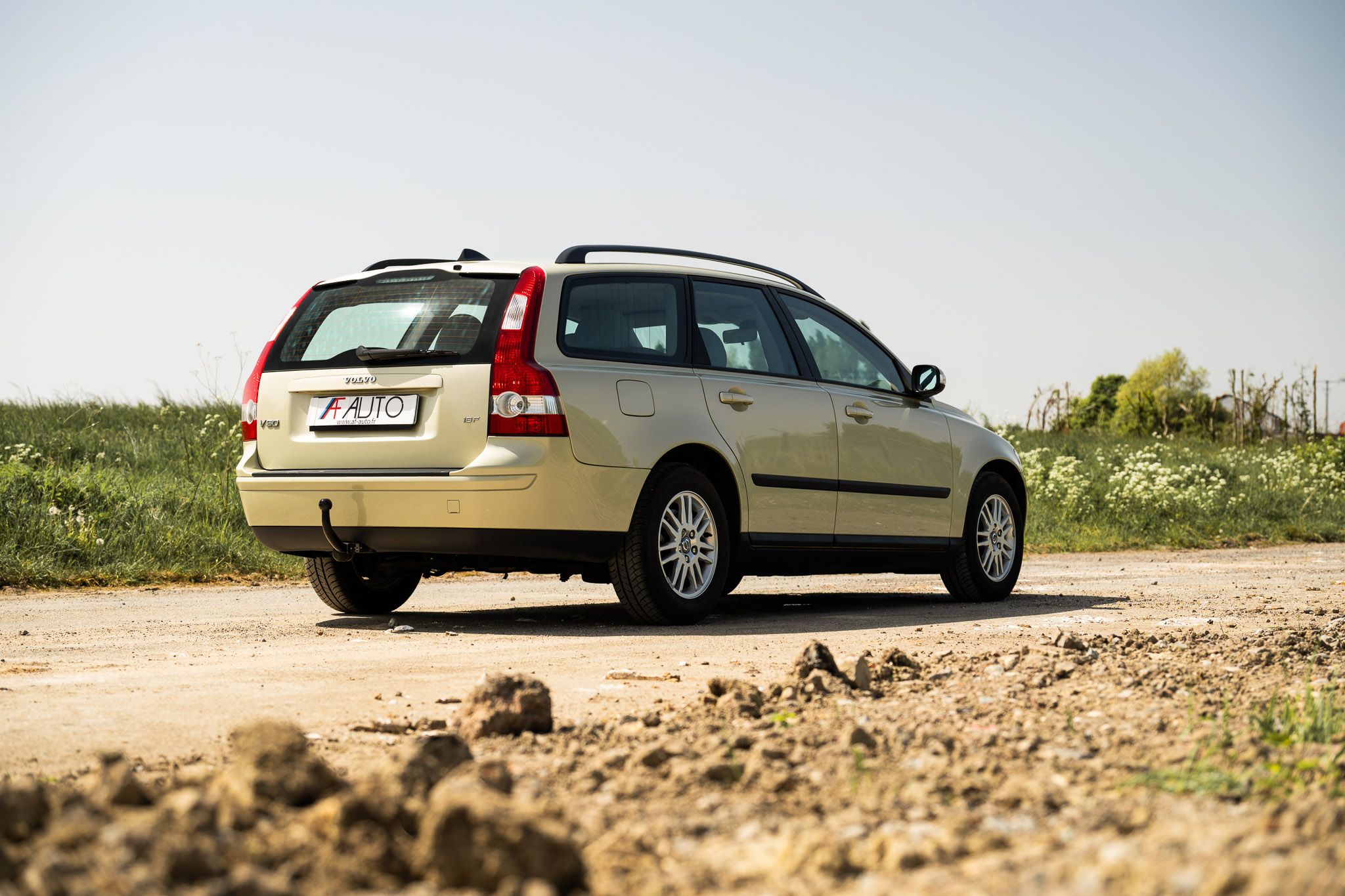 Volvo V50 1.8F Kinetic -7.570kms