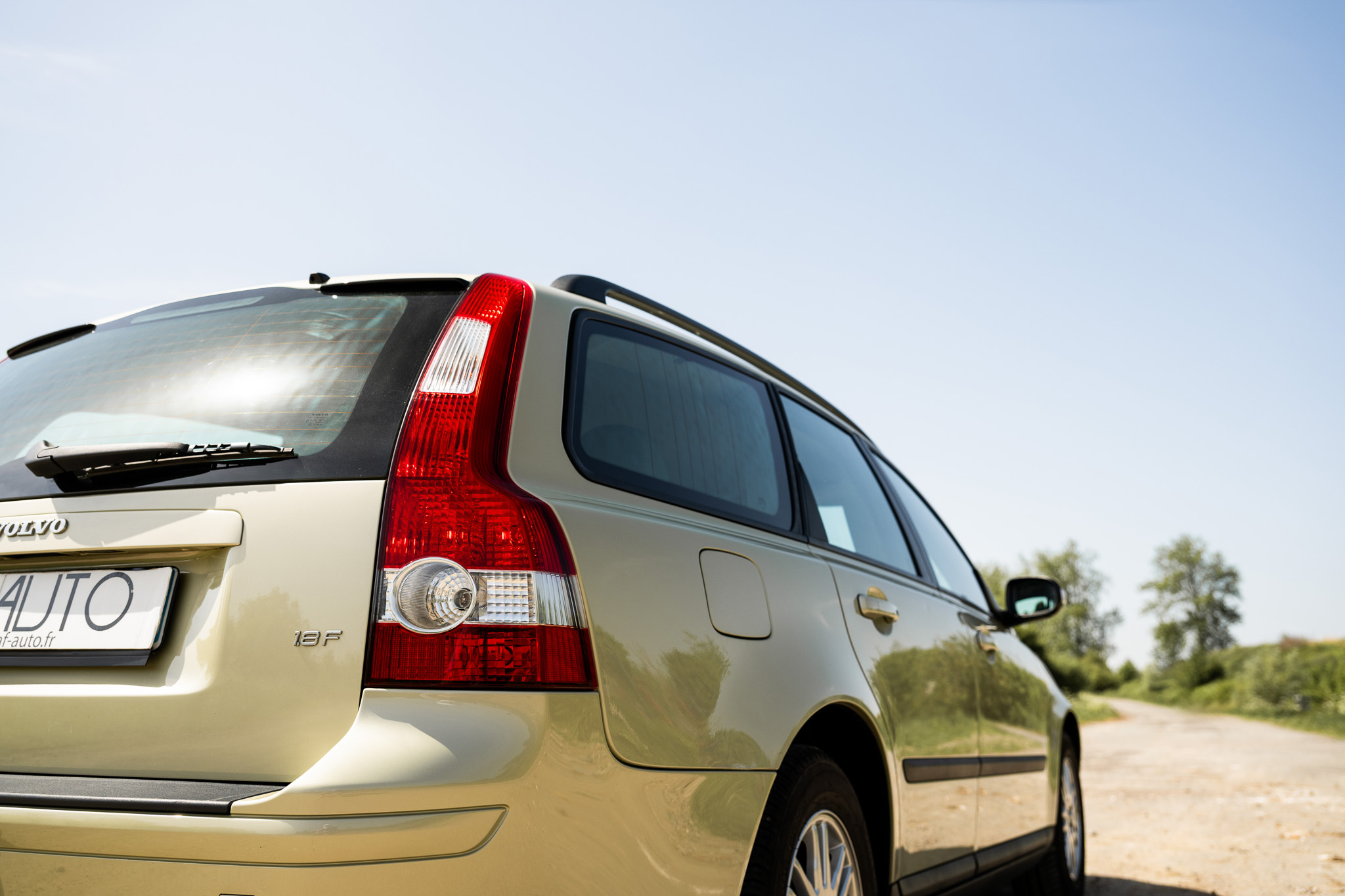 Volvo V50 1.8F Kinetic -7.570kms