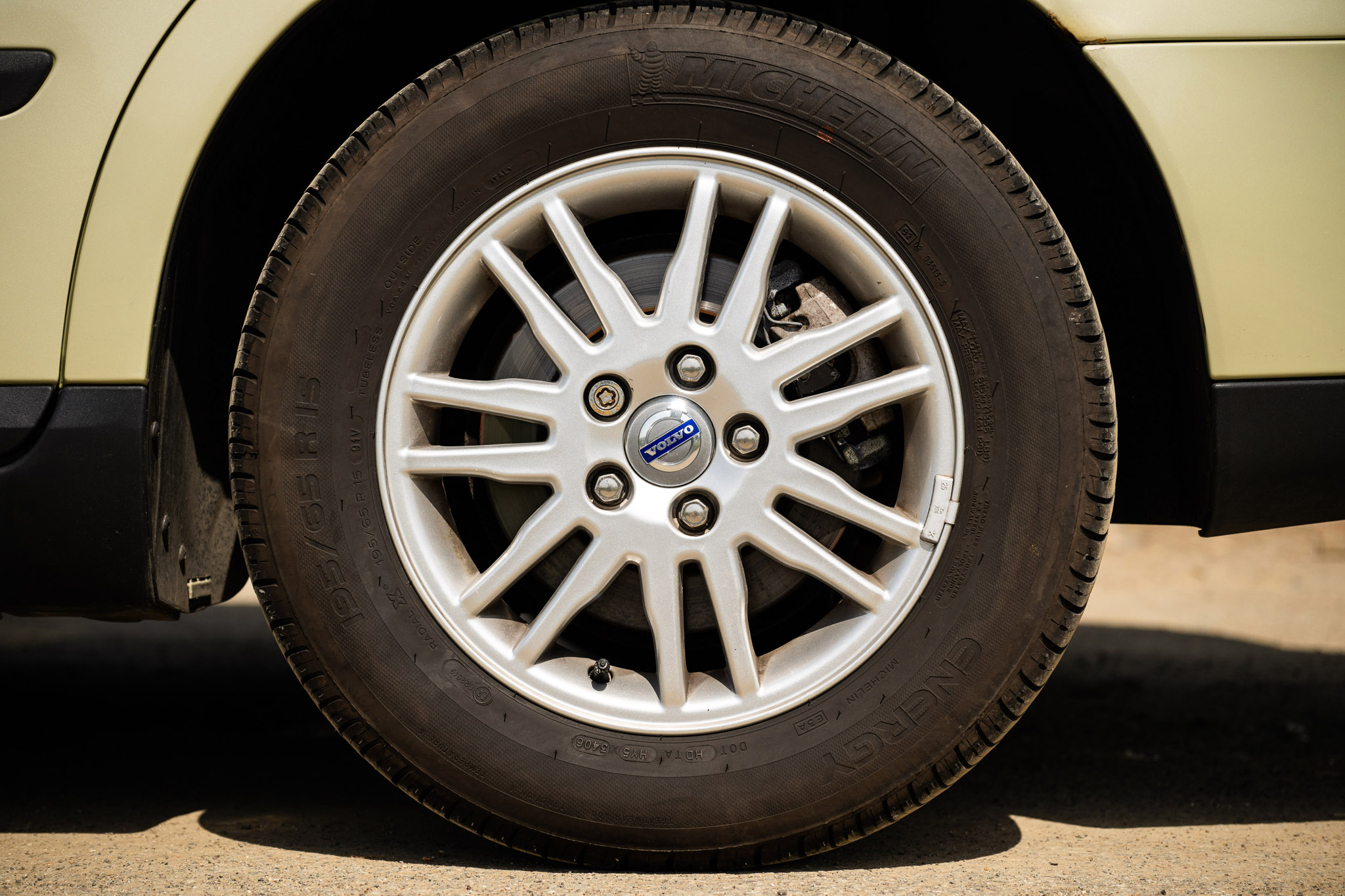 Volvo V50 1.8F Kinetic -7.570kms