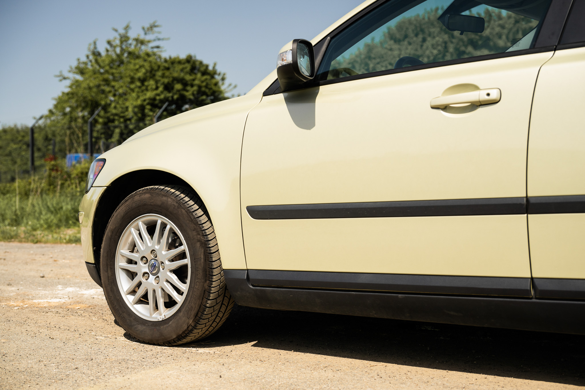 Volvo V50 1.8F Kinetic -7.570kms