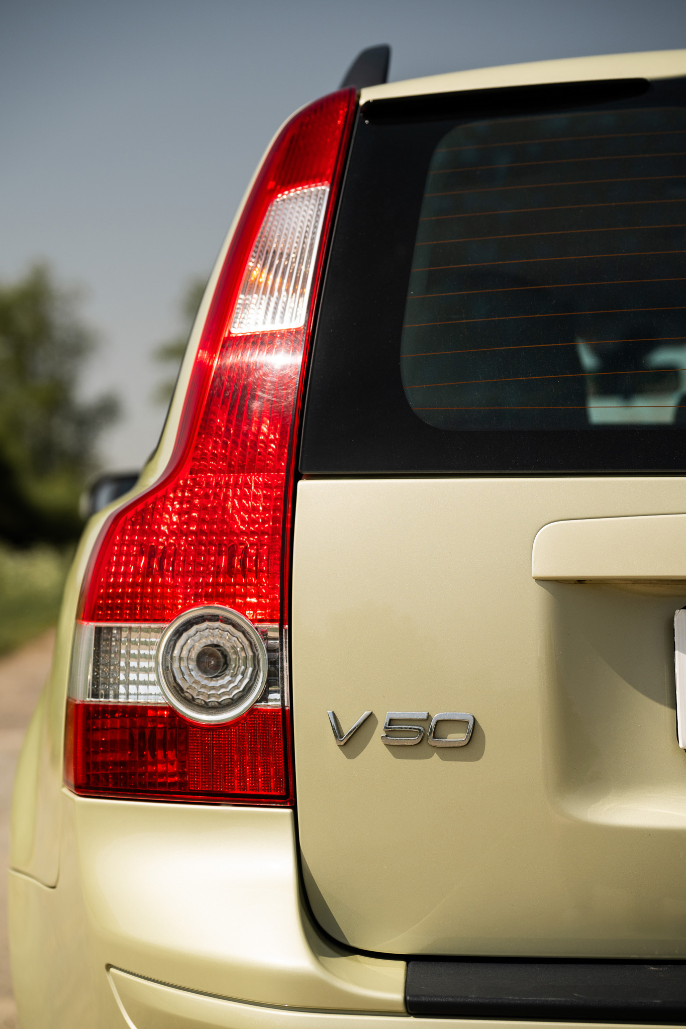 Volvo V50 1.8F Kinetic -7.570kms