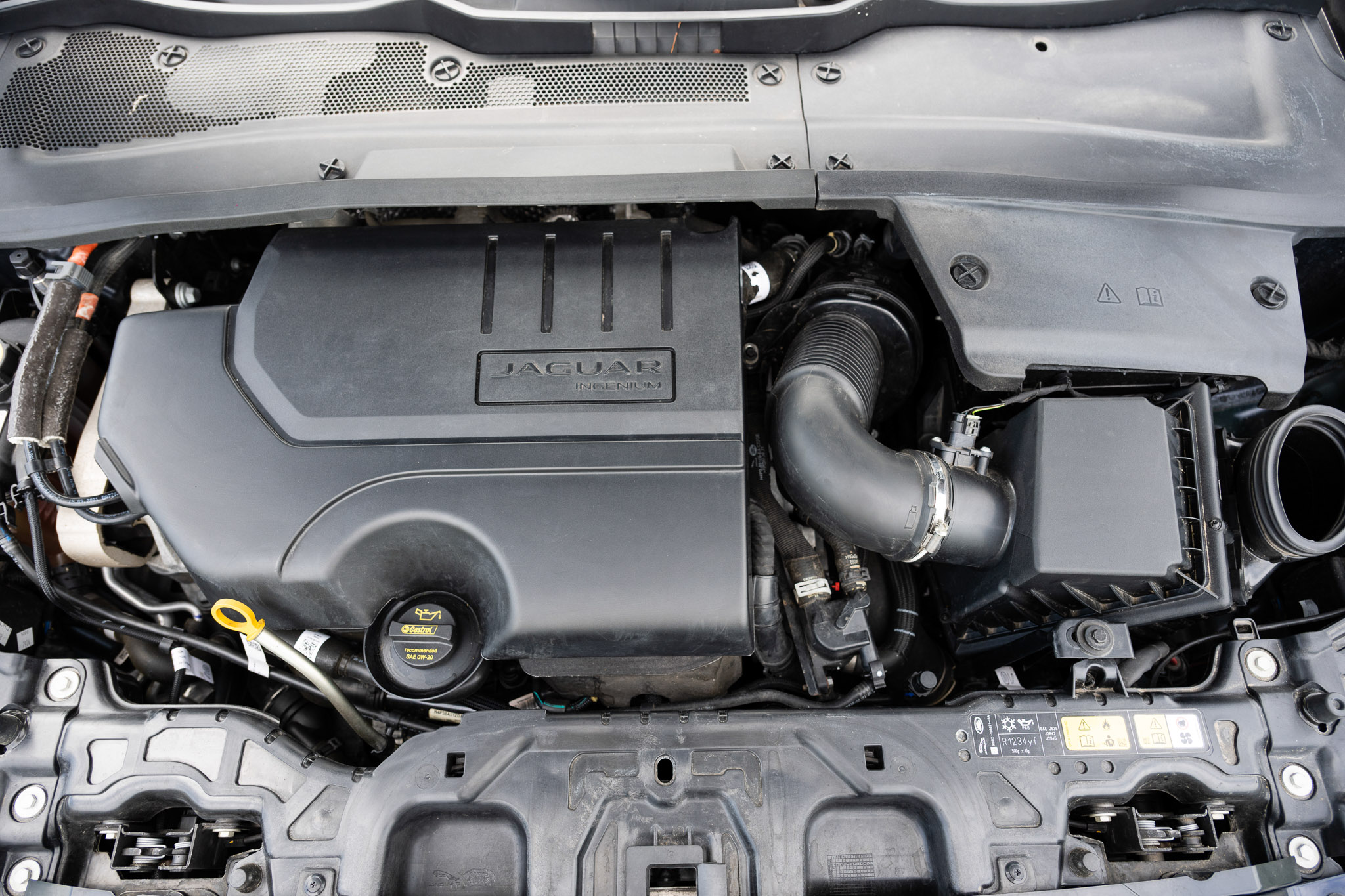 Jaguar E-Pace P200 Flexfuel R-Dynamic SE 4×4