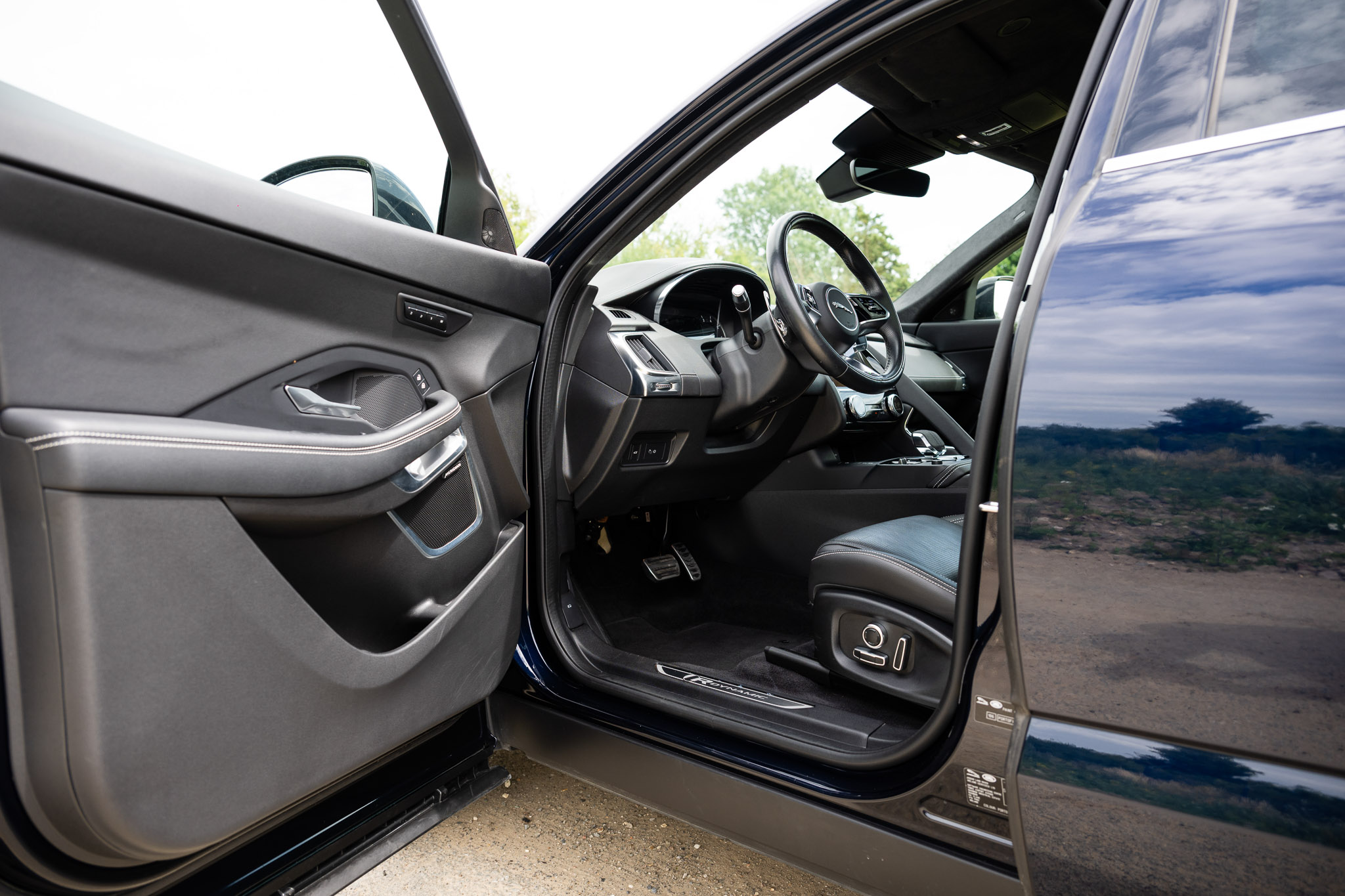 Jaguar E-Pace P200 Flexfuel R-Dynamic SE 4×4
