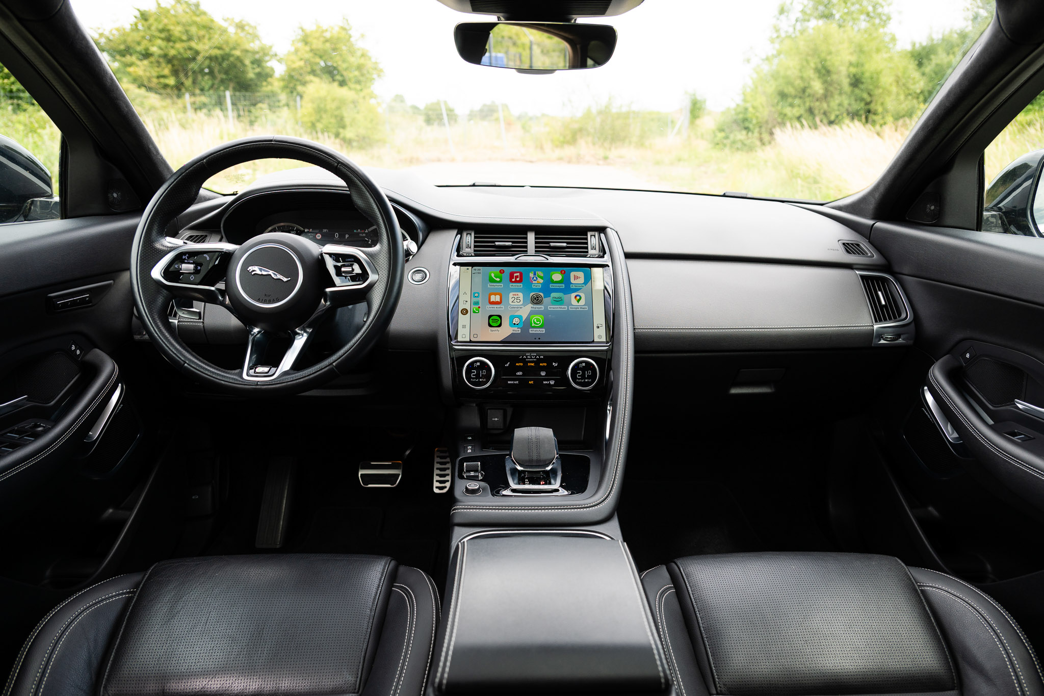 Jaguar E-Pace P200 Flexfuel R-Dynamic SE 4×4