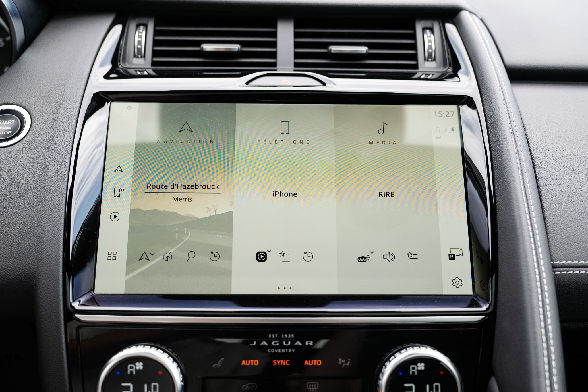 Jaguar E-Pace P200 Flexfuel R-Dynamic SE 4×4