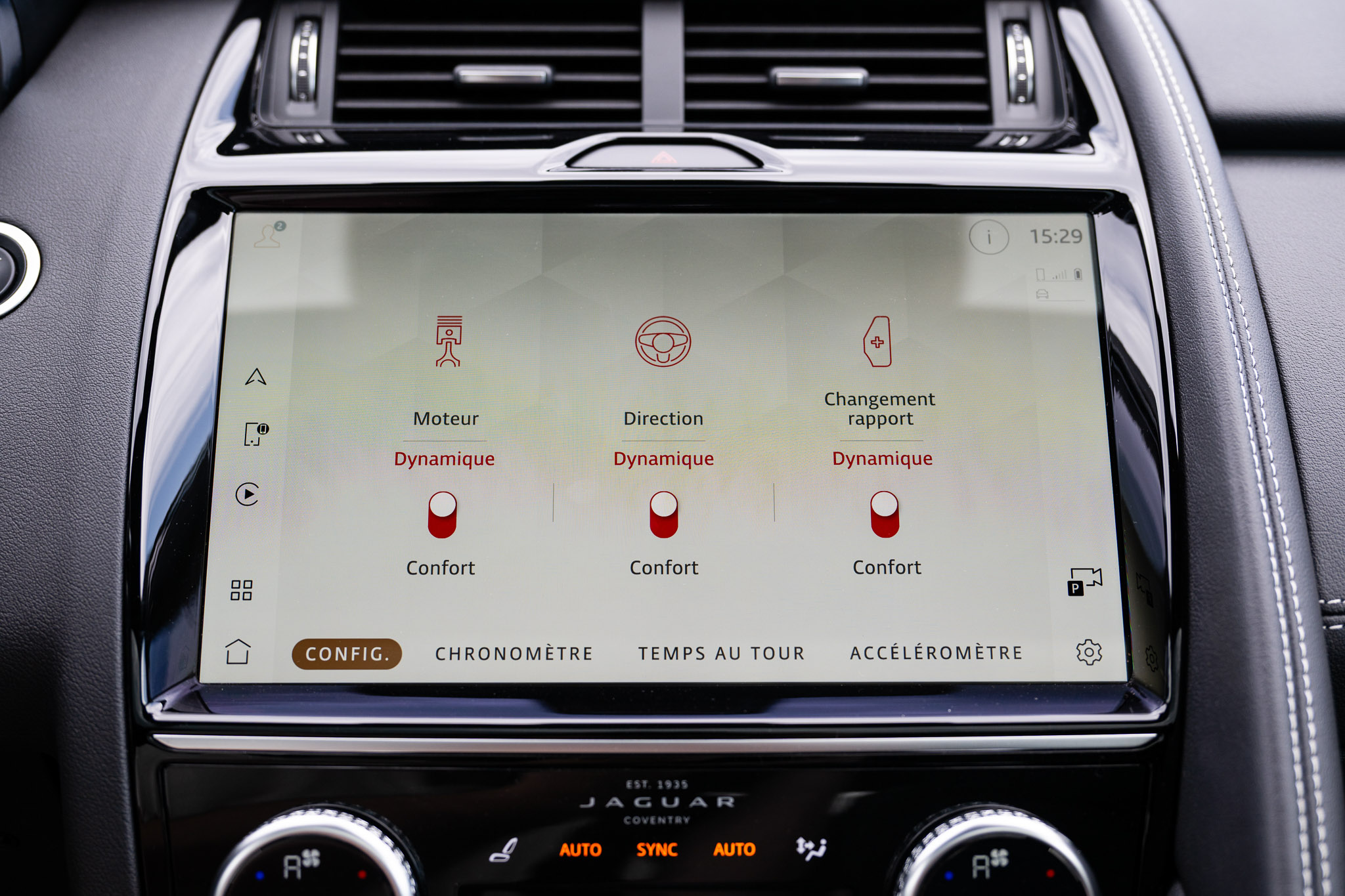 Jaguar E-Pace P200 Flexfuel R-Dynamic SE 4×4