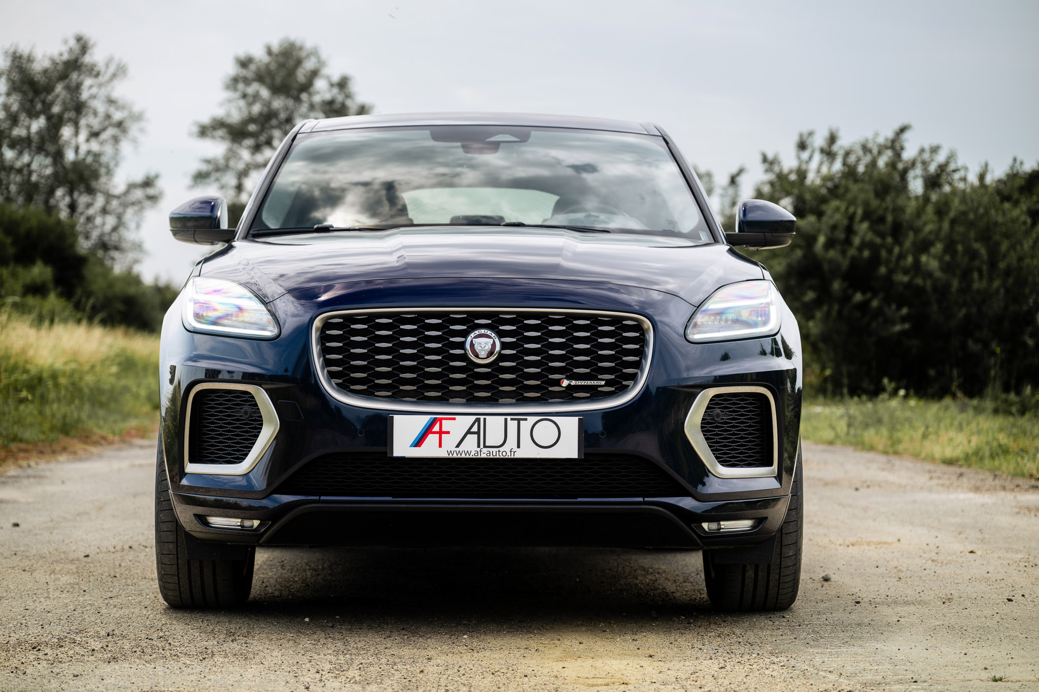 Jaguar E-Pace P200 Flexfuel R-Dynamic SE 4×4