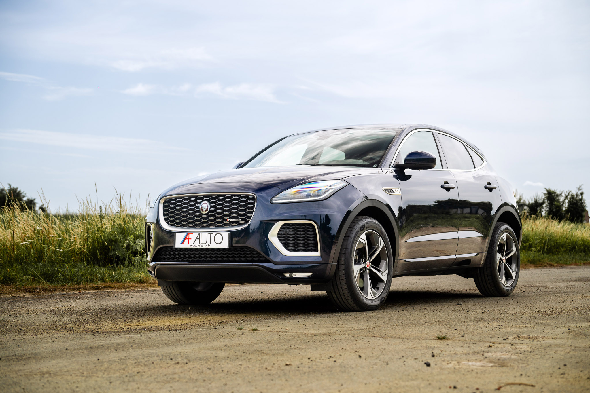 Jaguar E-Pace P200 Flexfuel R-Dynamic SE 4×4