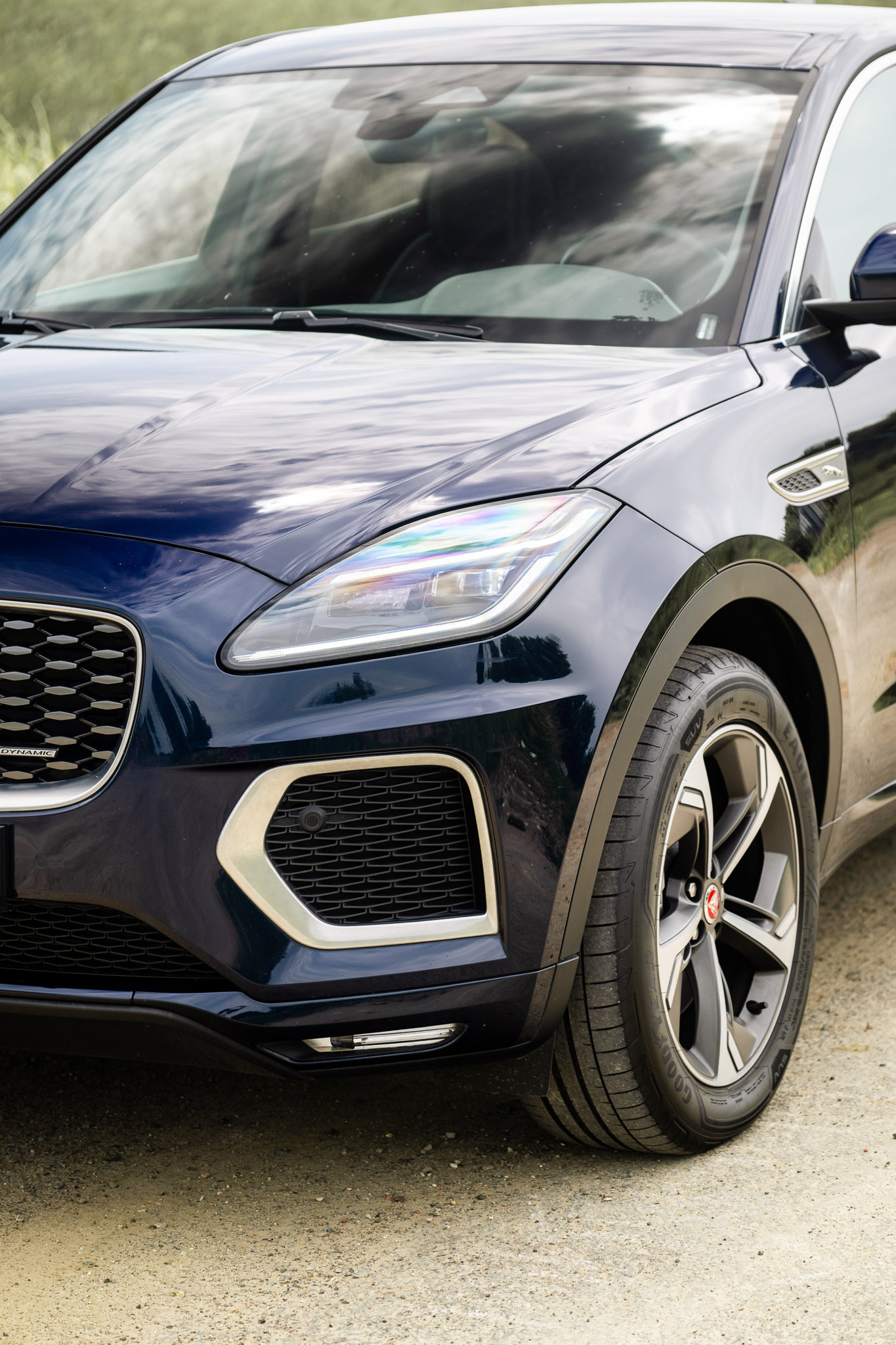 Jaguar E-Pace P200 Flexfuel R-Dynamic SE 4×4