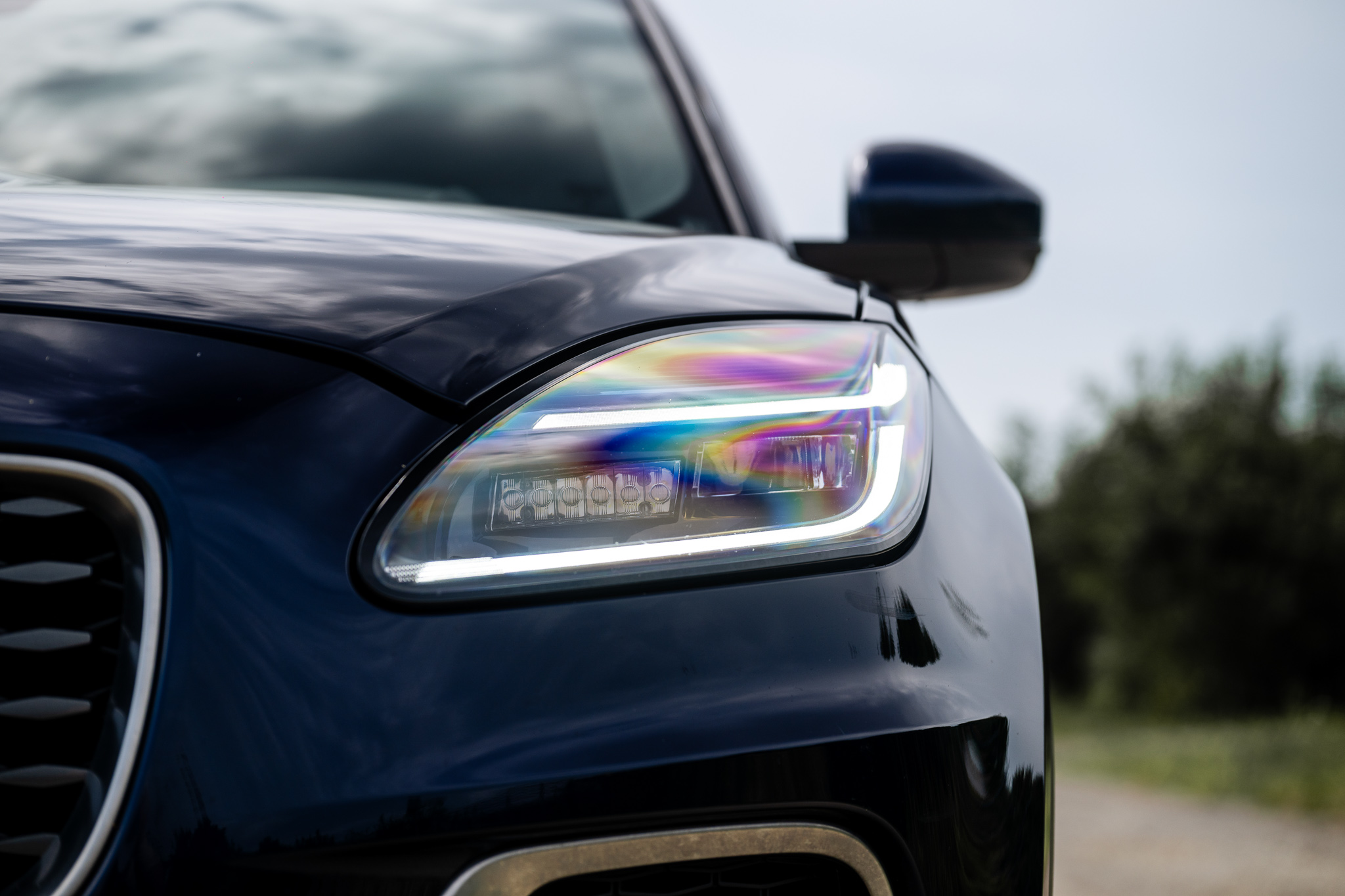 Jaguar E-Pace P200 Flexfuel R-Dynamic SE 4×4