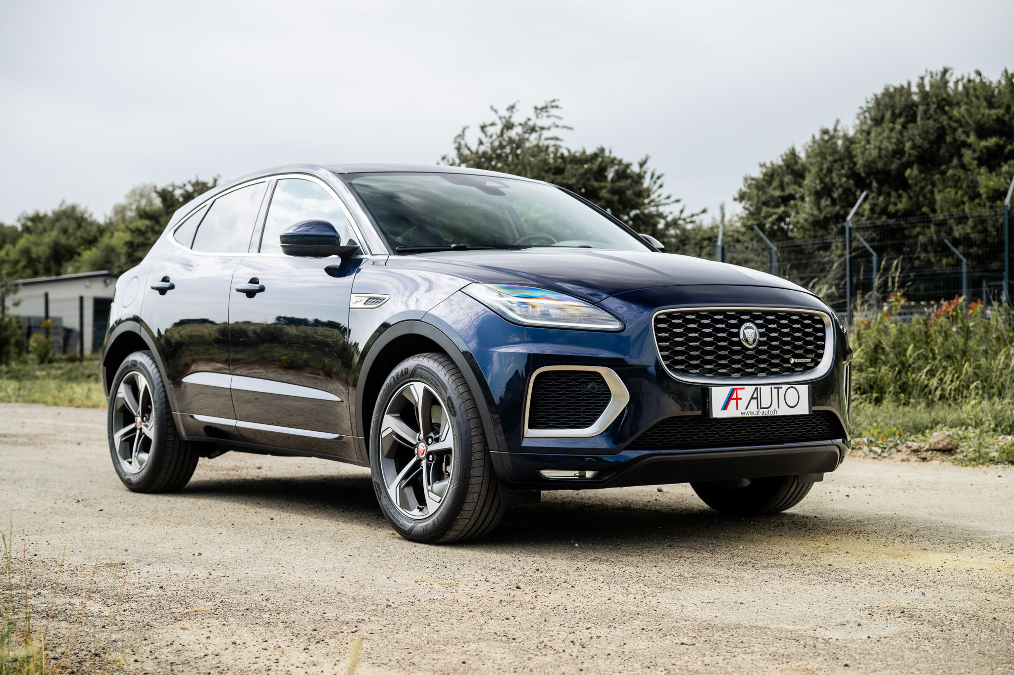 Jaguar E-Pace P200 Flexfuel R-Dynamic SE 4×4