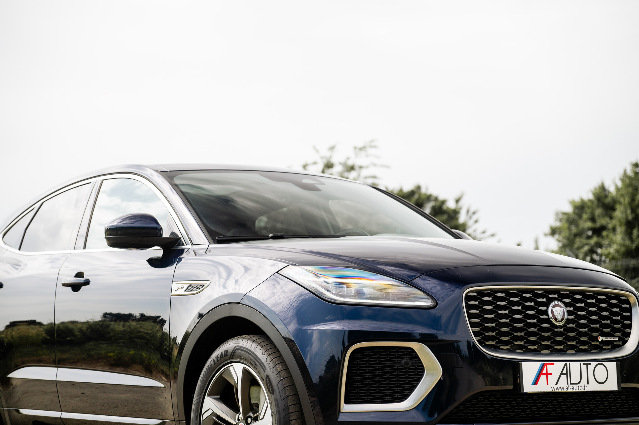 Jaguar E-Pace P200 Flexfuel R-Dynamic SE 4×4